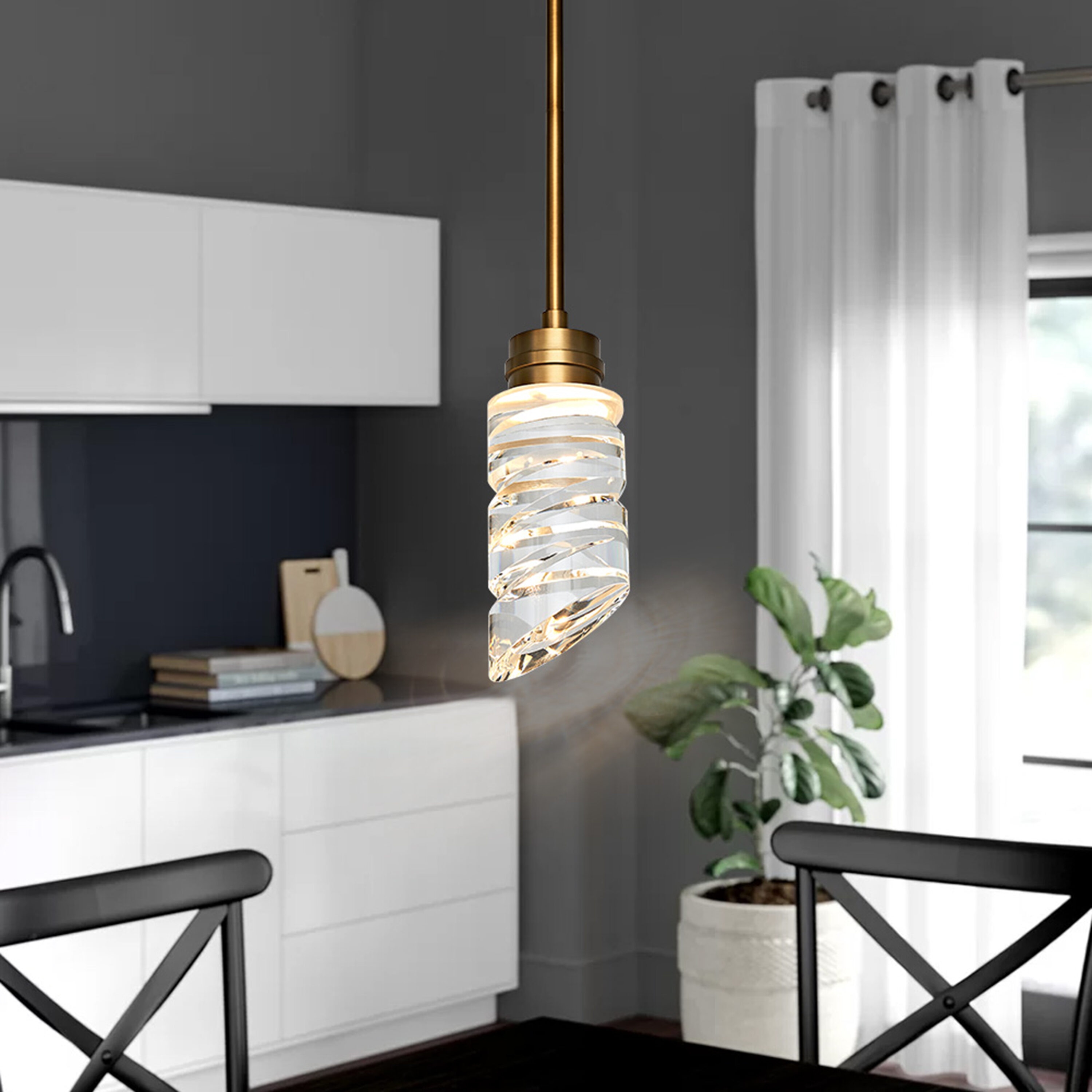 C Cattleya LPL-531011-BB Pendant-Lights - View #8