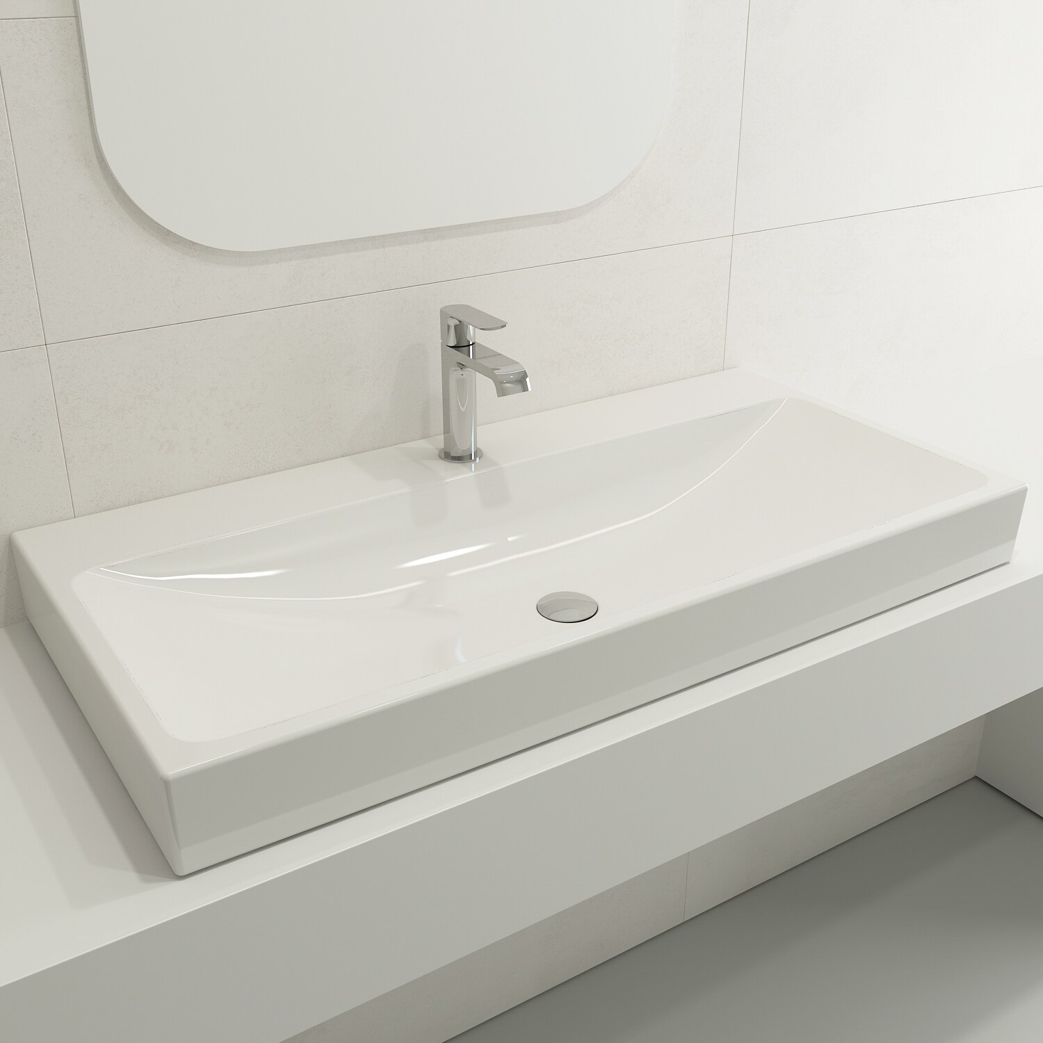 BOCCHI 1079-001-0126 Bath-Sink - View #3