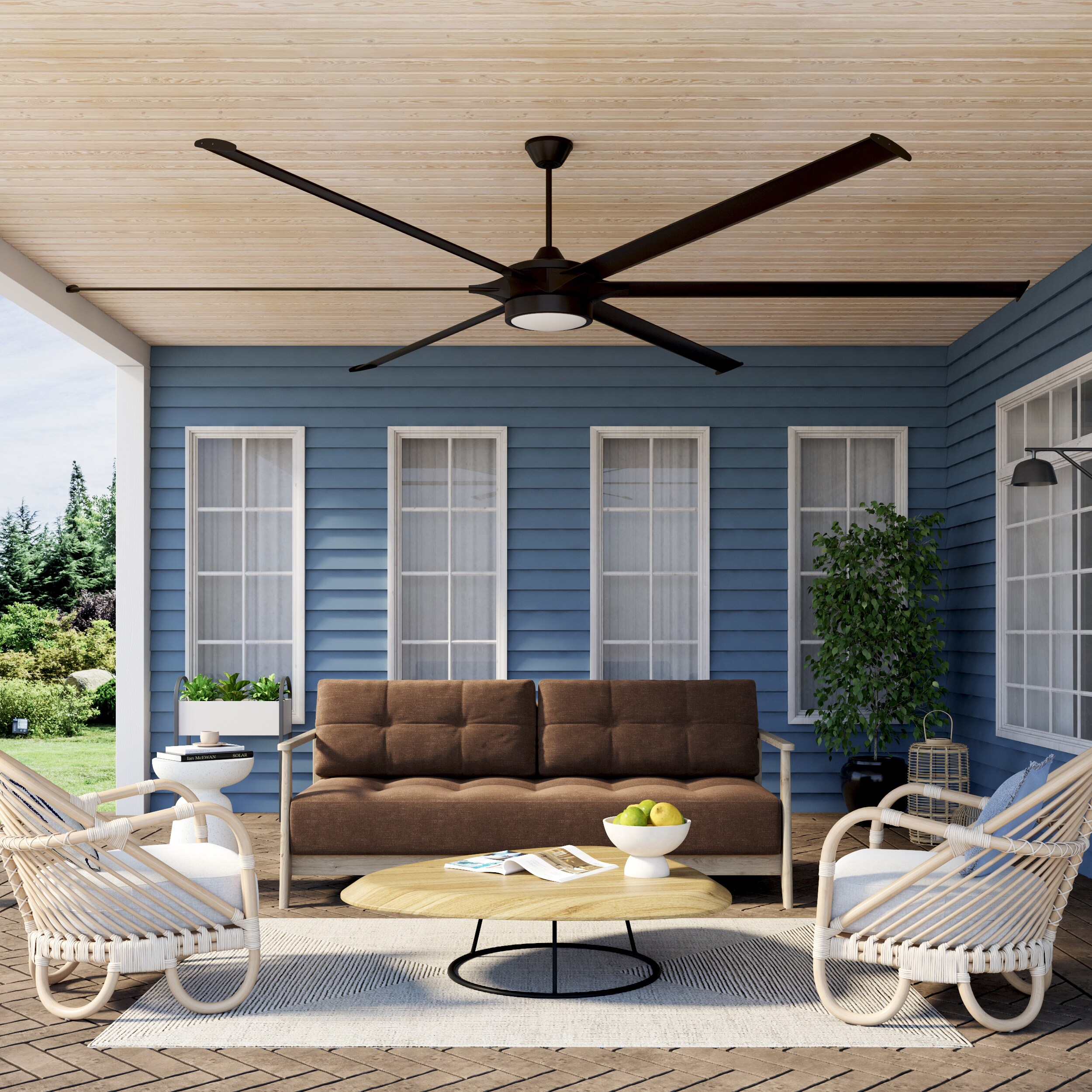 Craftmade PRT120ESP6 Ceiling-Fans - View #4