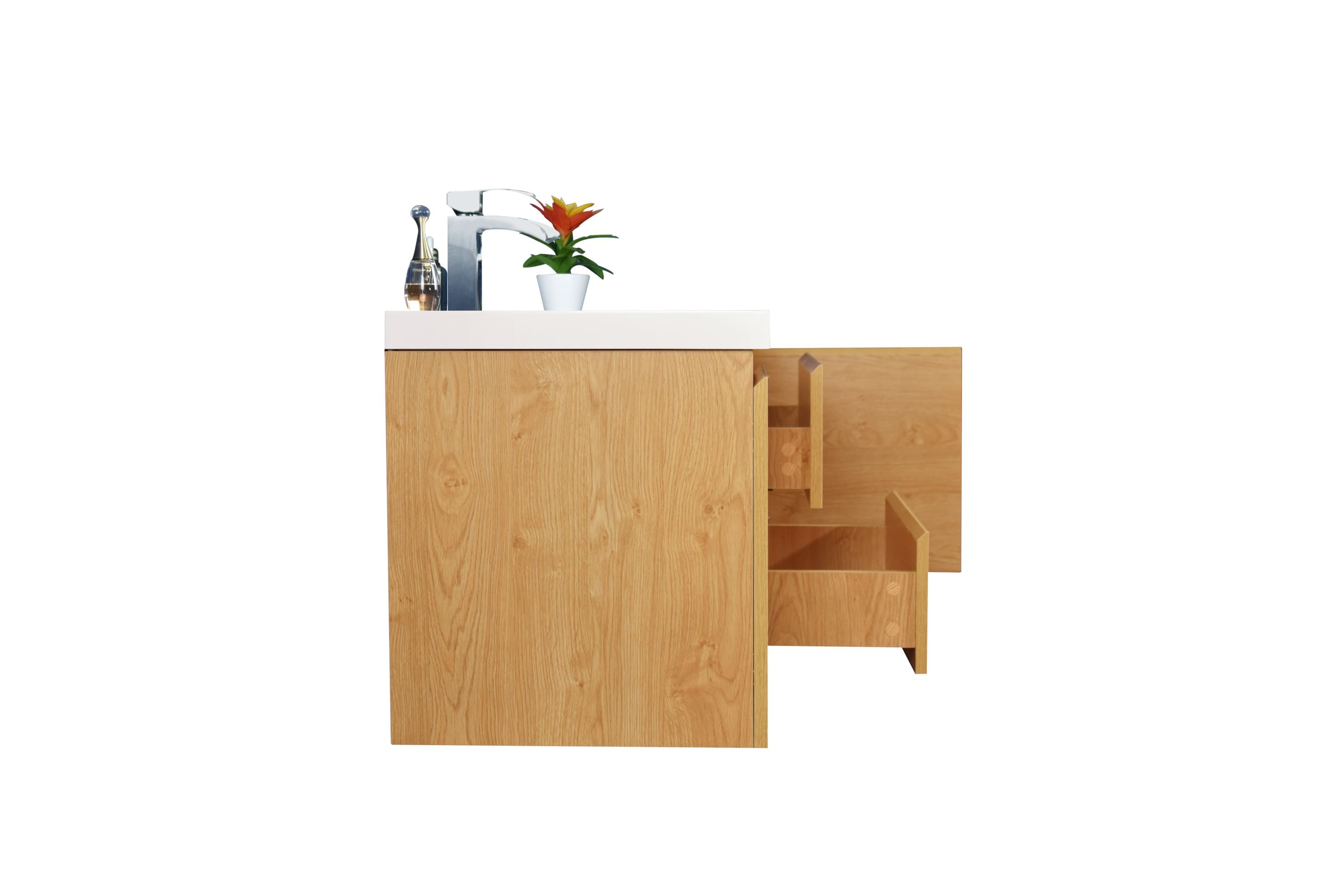 Moreno Bath MOB60S-EO Bath-Vanity-Combo - View #6