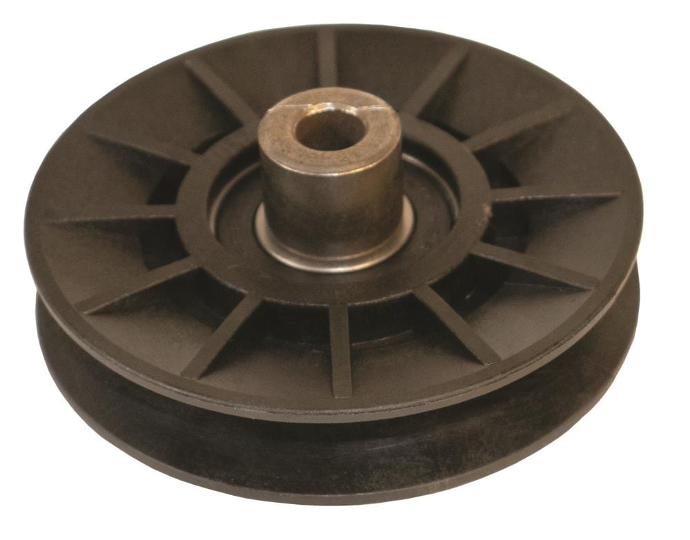 N2 376-9107 Idler pulley for Riding mower 42/46 -in Deck Size