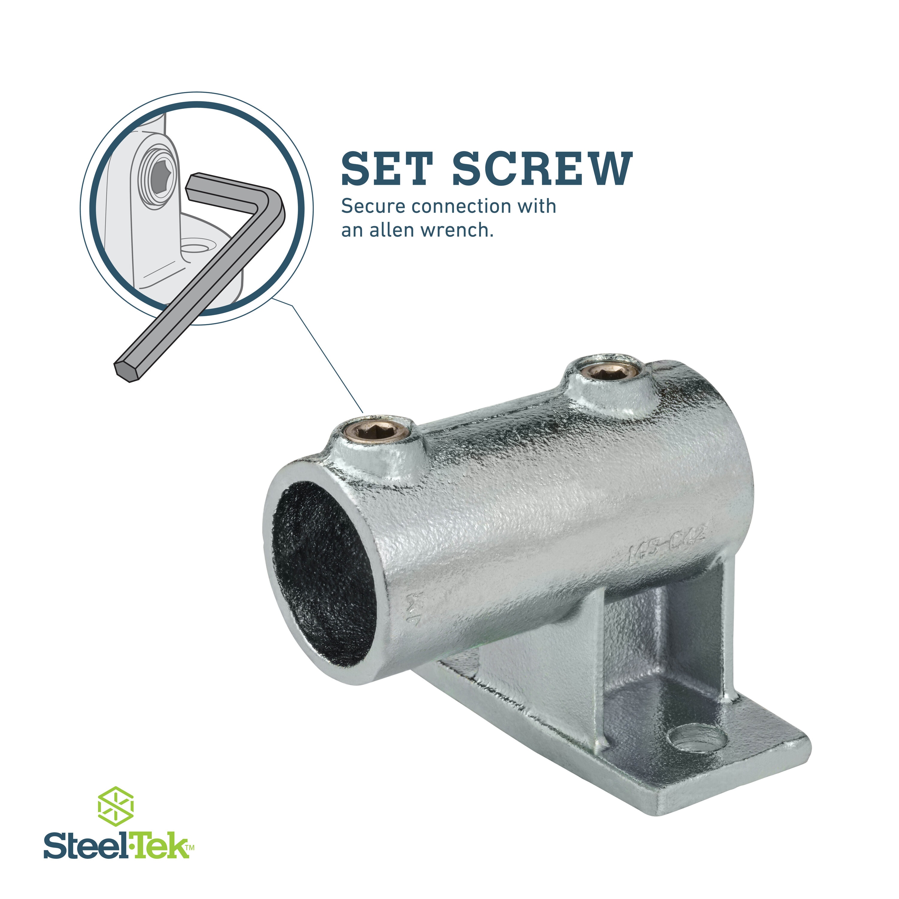 SteelTek 674-506HC Structural-Pipe-Fittings - View #4