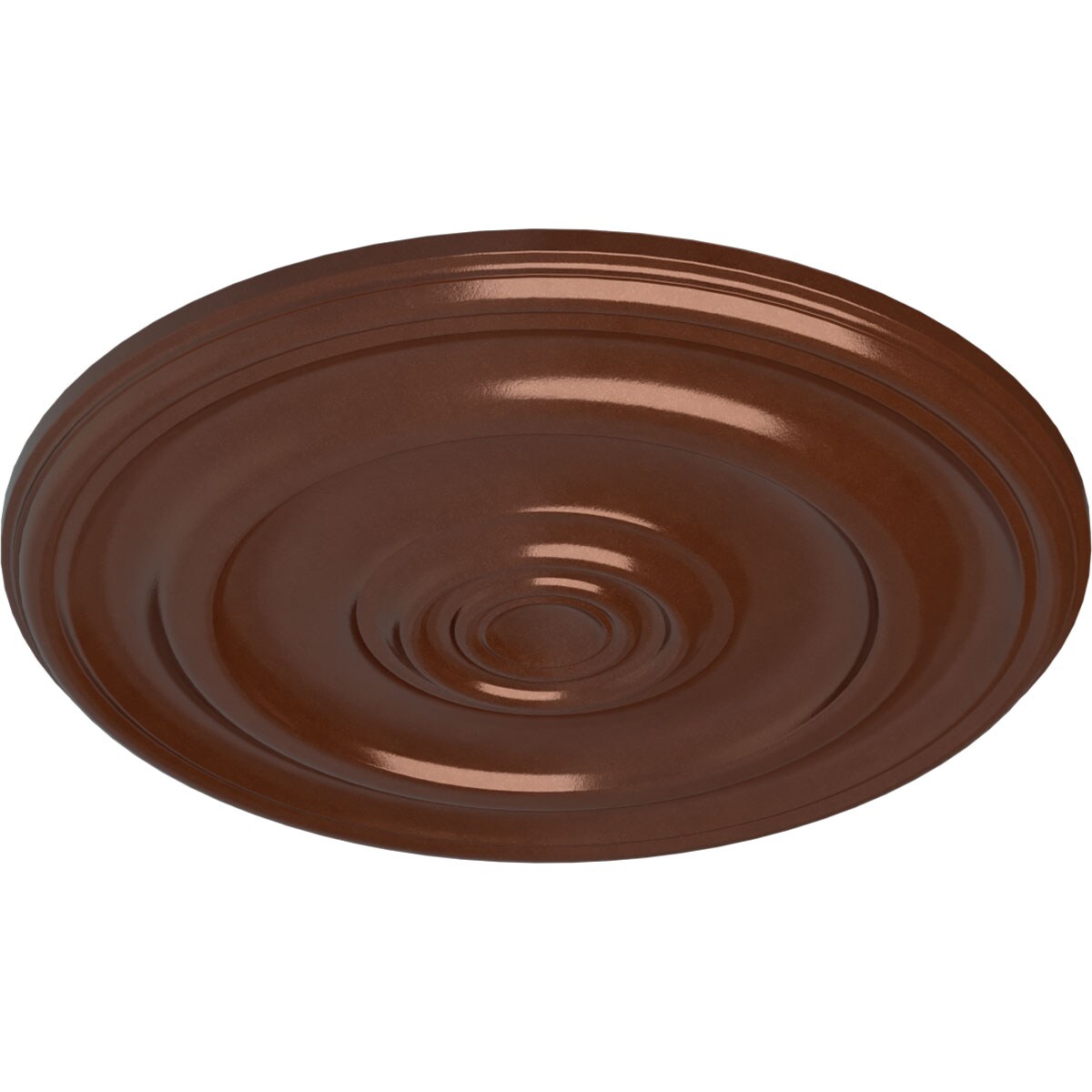 Ekena Millwork CM24KPCPS Ceiling-Medallions - View #2