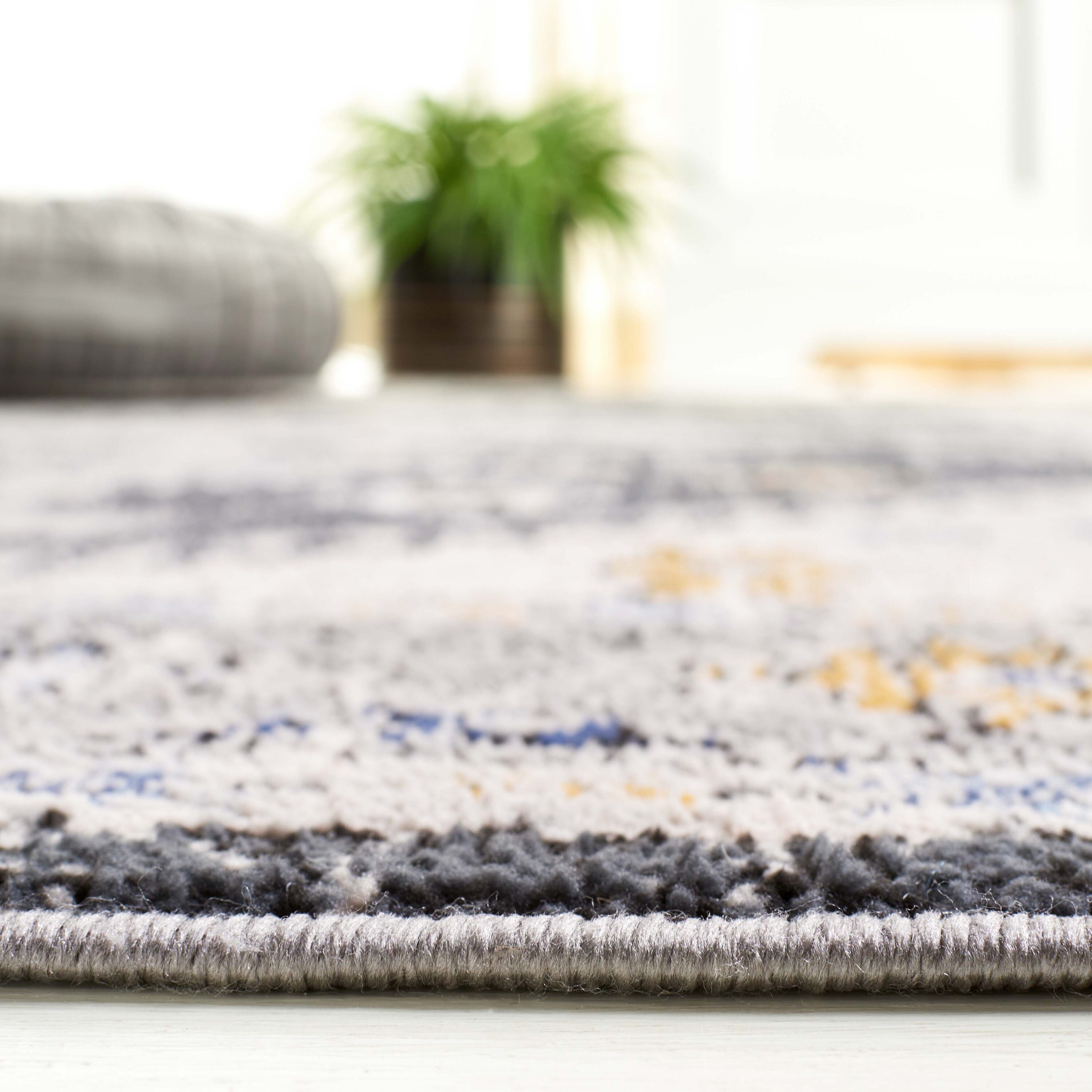 Safavieh ODY858G-7SQ rugs - View #4