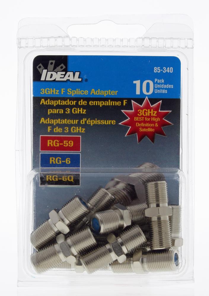 IDEAL 85-340 Video-Connectors - View #7