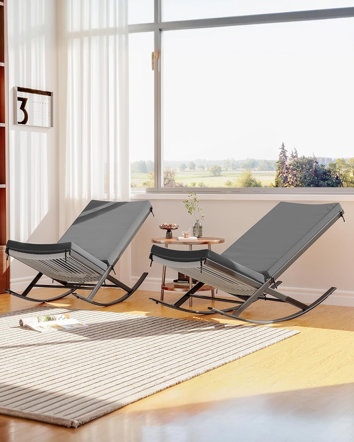 Qeetex YHC-348QPHUR chairs - View #3