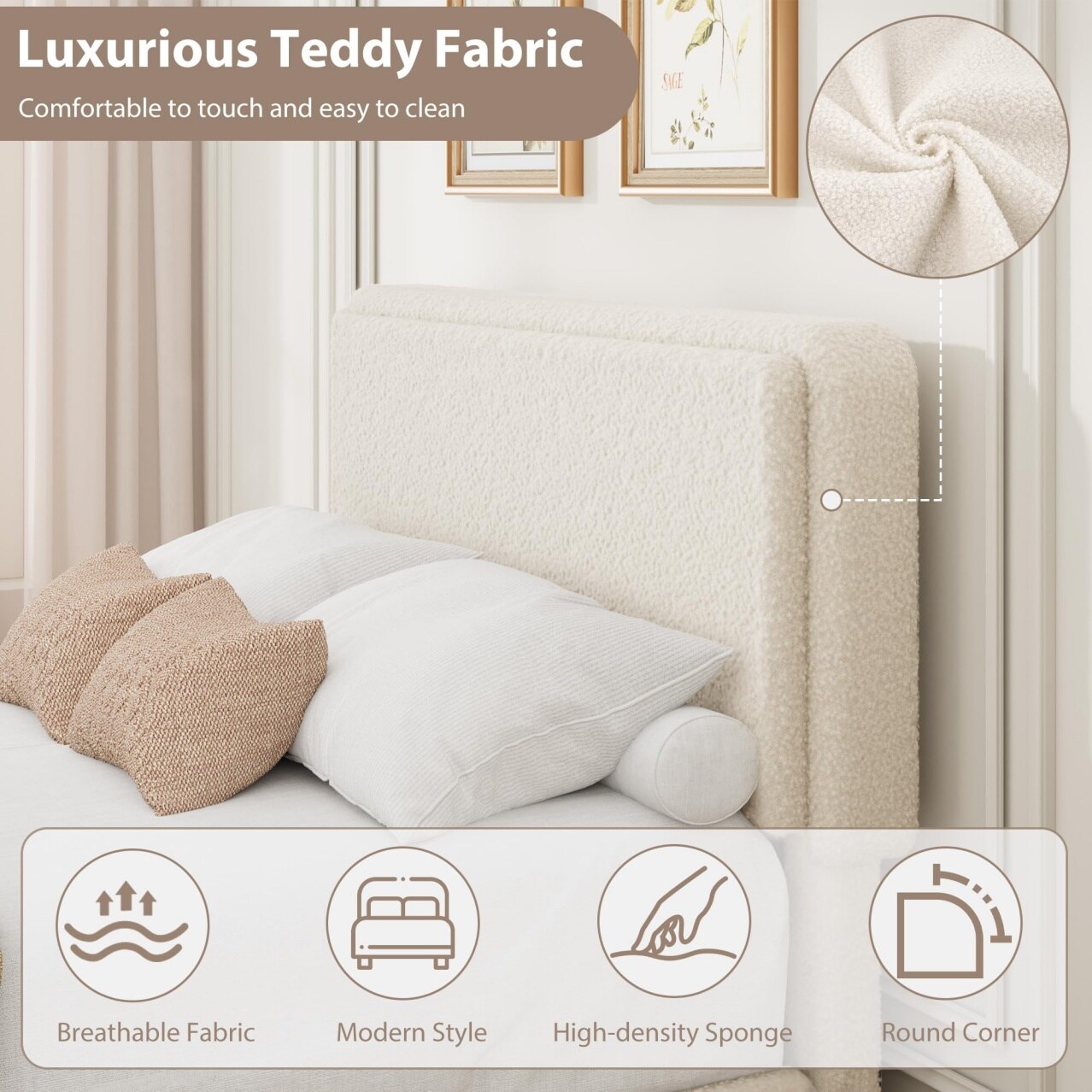 GarveeLife LROY-DUPGPFKSXMDJT beds - View #5