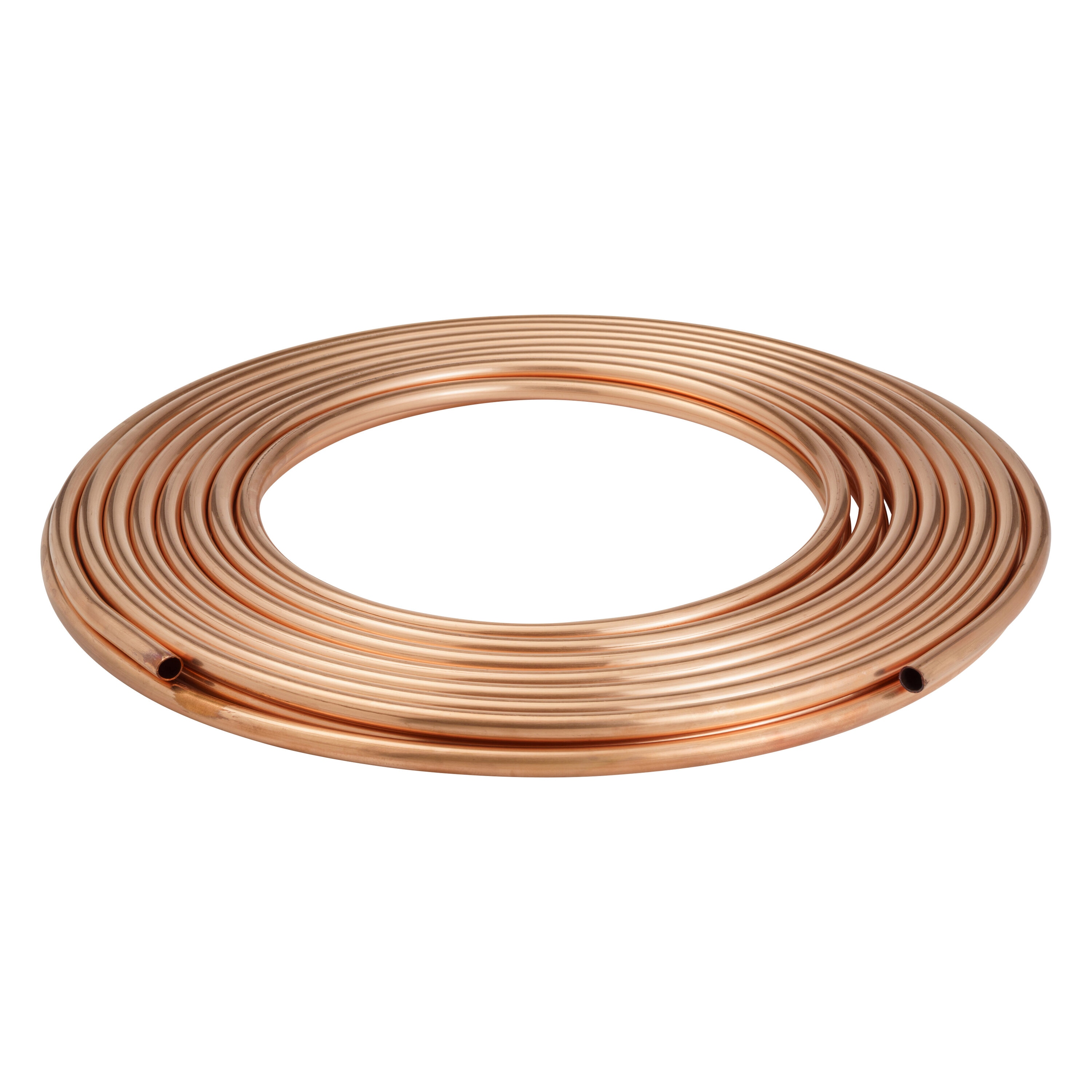 Streamline 1/2-in x 10-ft Copper Type L Pipe in the Copper Pipe