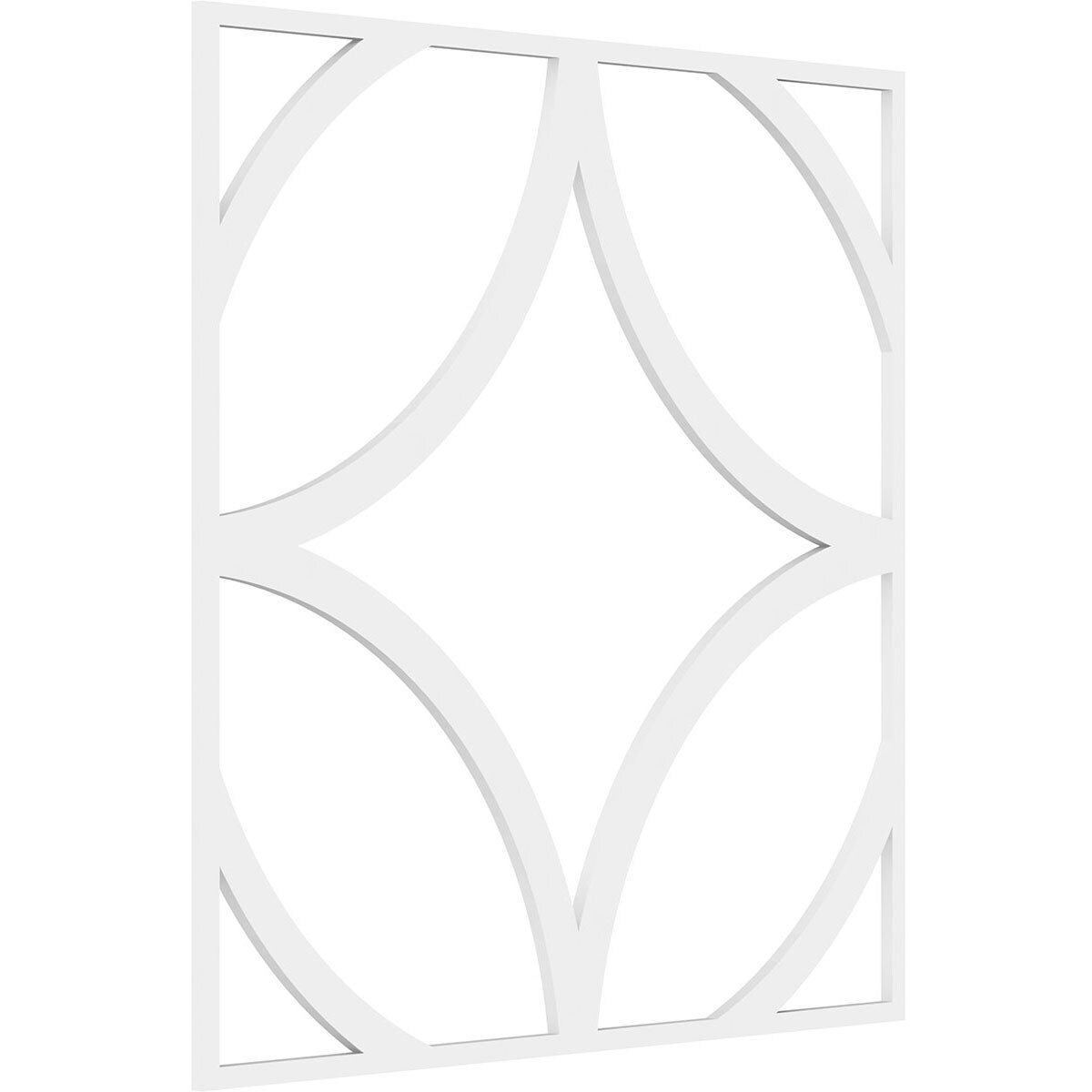 Ekena Millwork WALP24X24CRO Wall-Panels - View #8