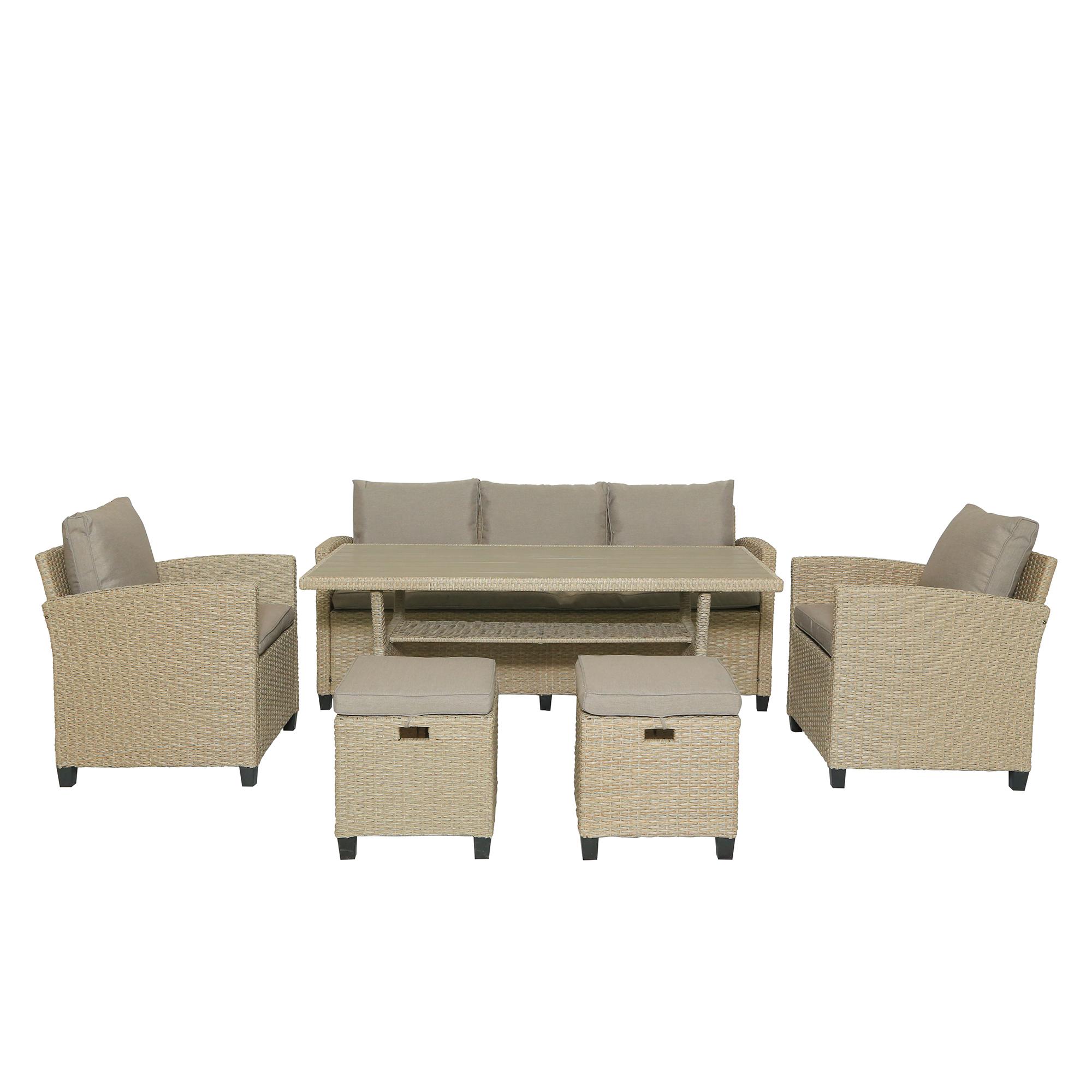 Bayfeve BFTP-036CAA Patio-Dining-Sets - View #2