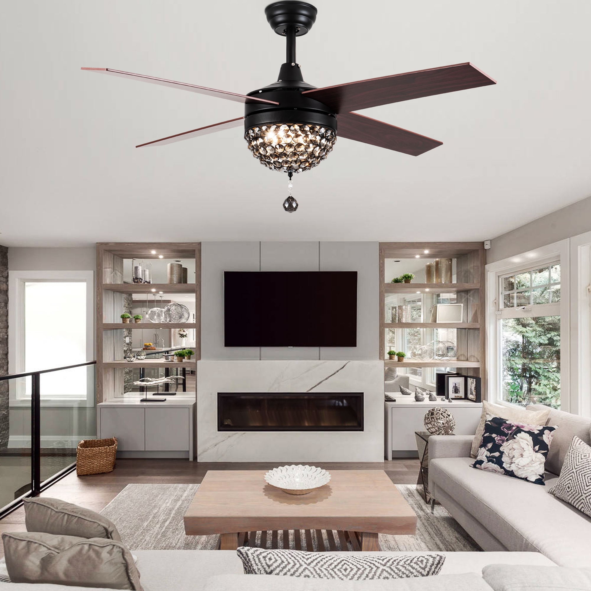 Bella Depot BD2001-B-42 Ceiling-Fans - View #5