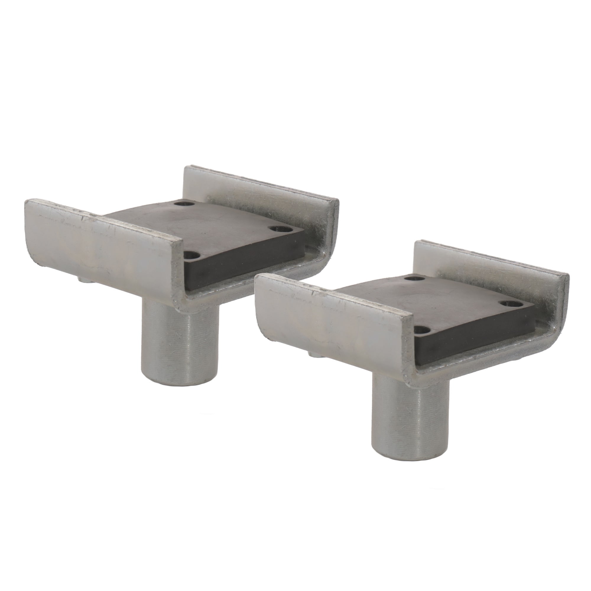 BendPak 5210252 35mm Pin 2-post Frame Cradle Pad, Super Wide, Set Of 2