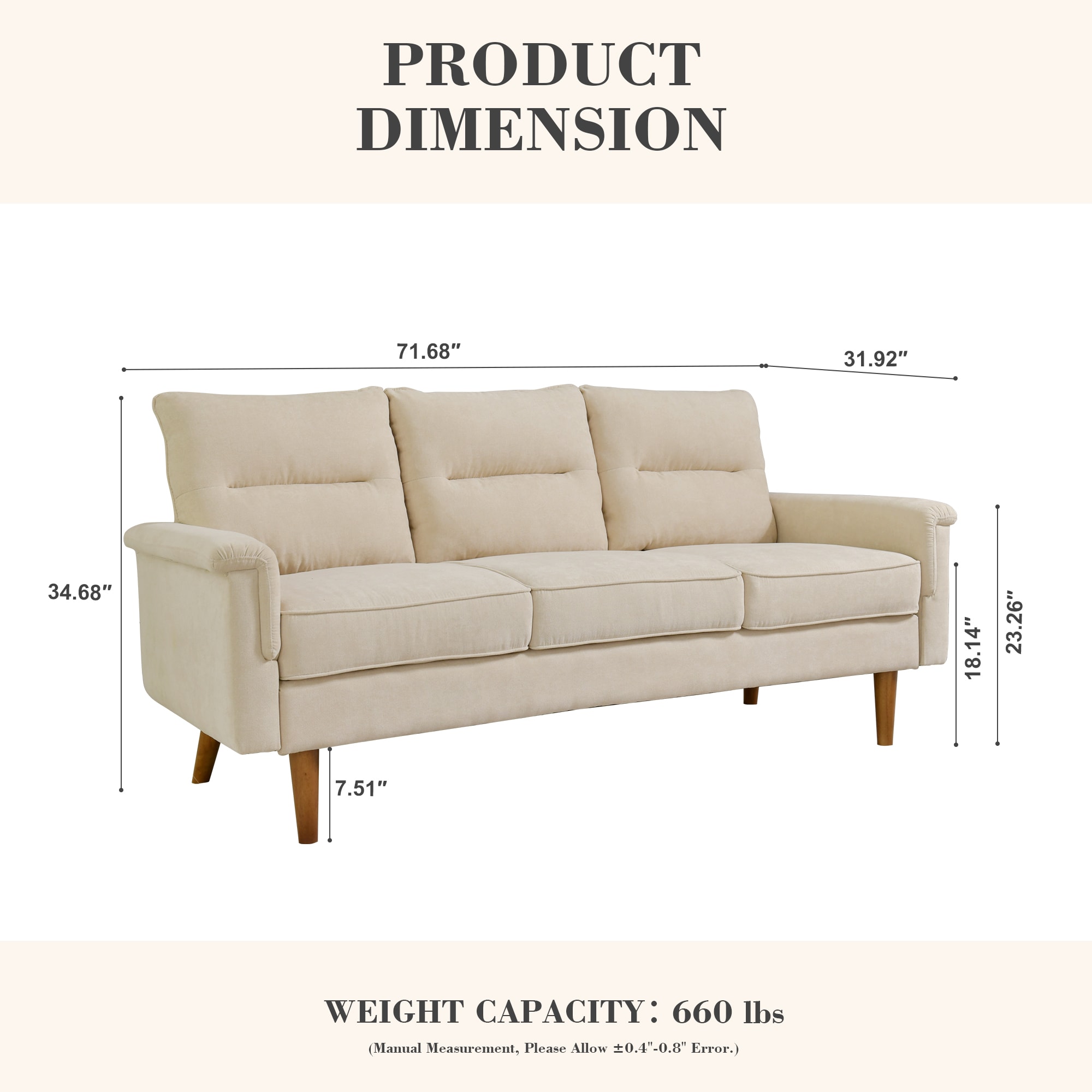 weaxty HMBNYK200 Sofas-Loveseats - View #2