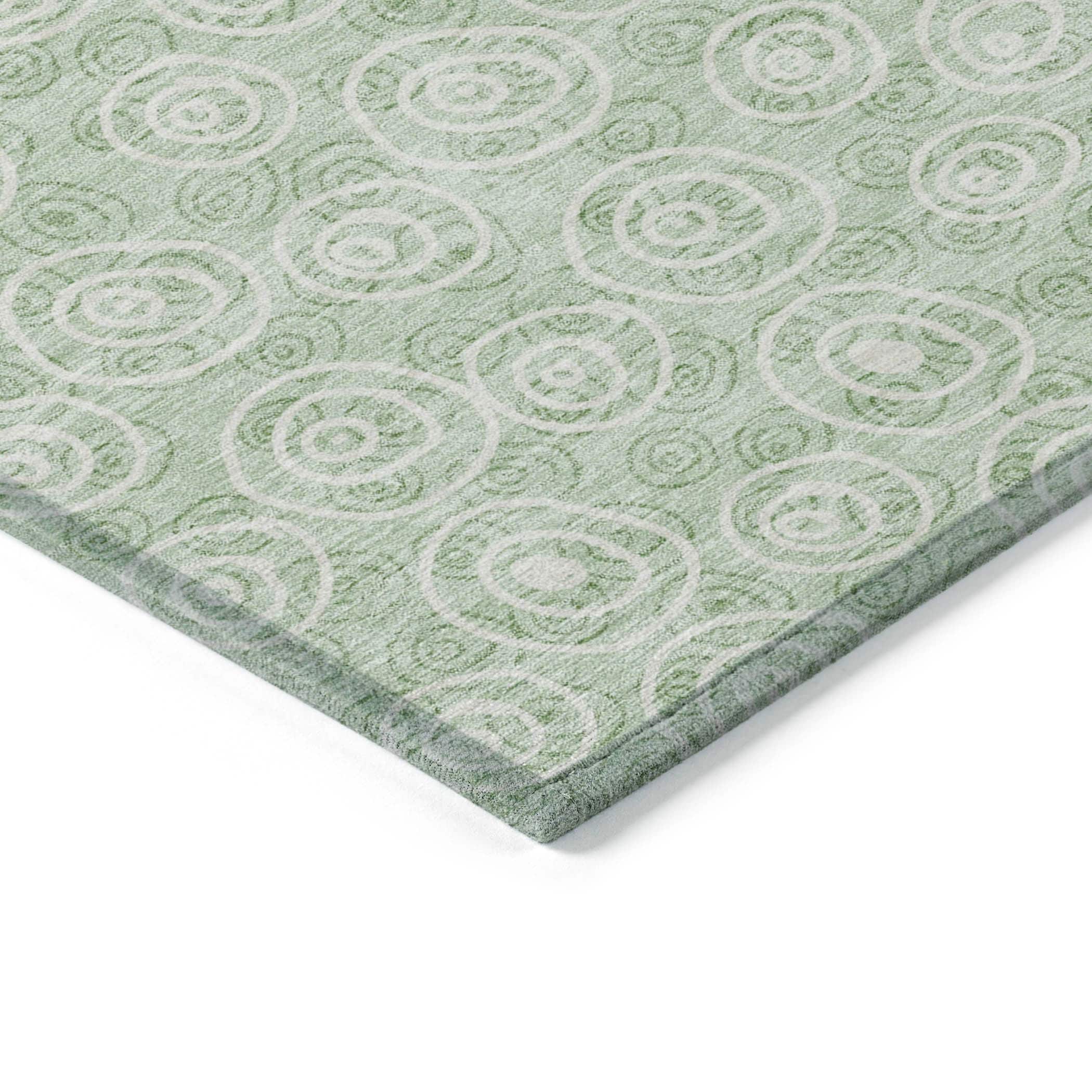 Addison Rugs ACN728MZ8RO rugs - View #4