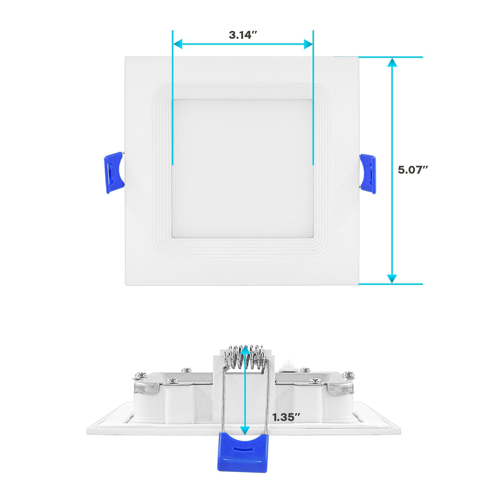 Luxrite LR23739-1PK Led-Retrofit-Downlight - View #10