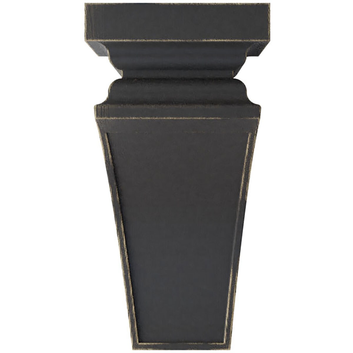 Ekena Millwork CORWD07X07X14NEBL corbels - View #2