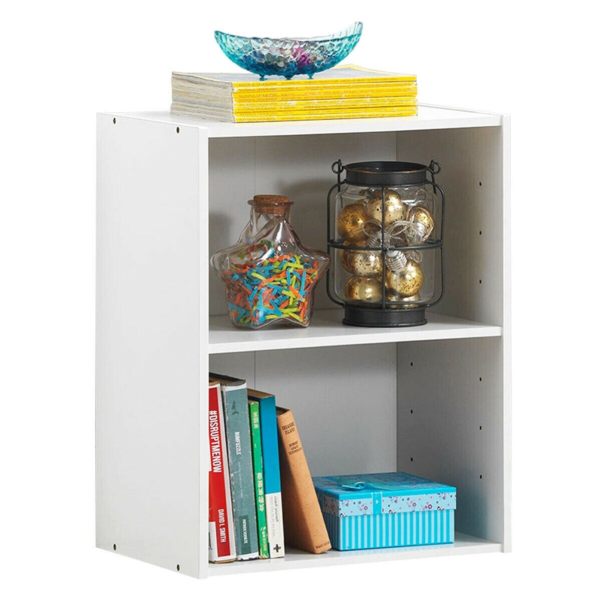 CASAINC WF-HW63402WH-LA bookcases - View #3