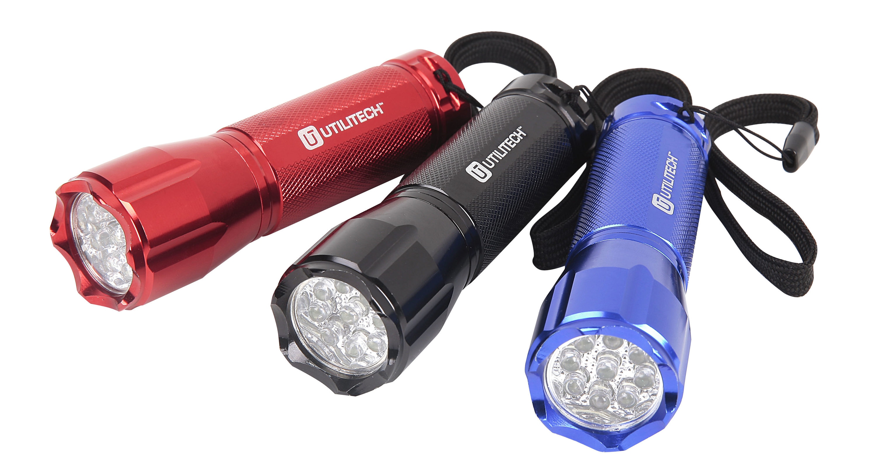 huwelijk Nieuwe betekenis voorzien Utilitech 50-Lumen LED Flashlight (AAA Battery Included) at Lowes.com