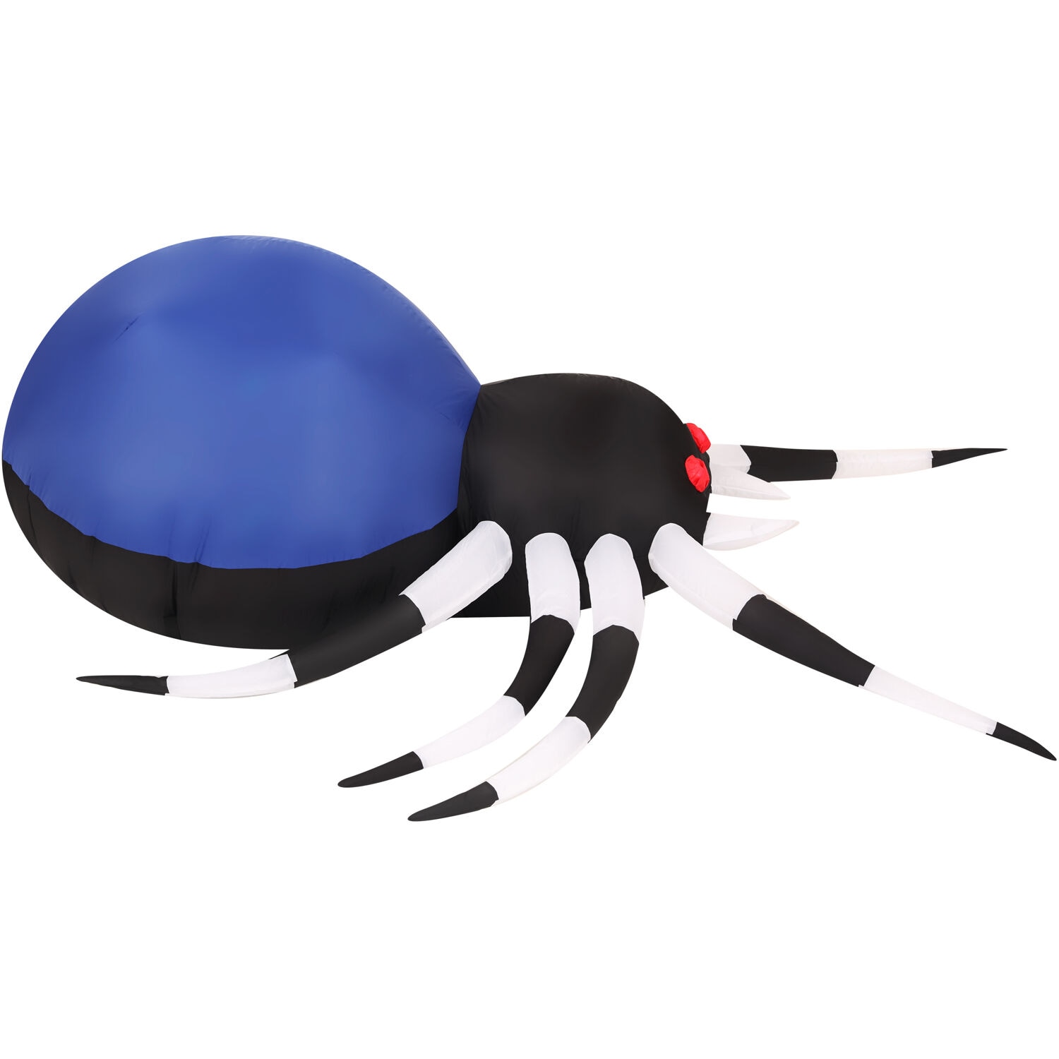 Haunted Hill Farm HISPIDER062-L Outdoor-Halloween-Decor - View #8