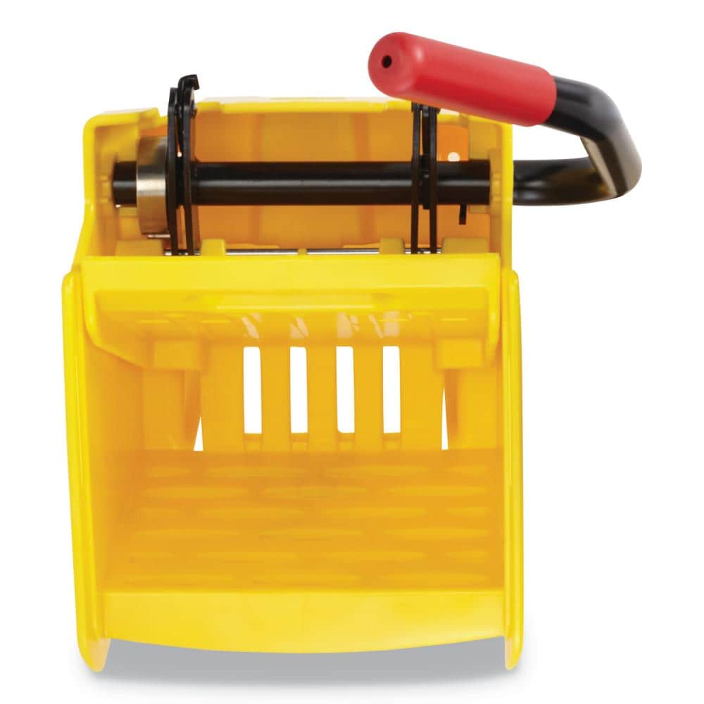 Rubbermaid Commercial Products RCP2064915 Mop-Wringer-Buckets - View #2