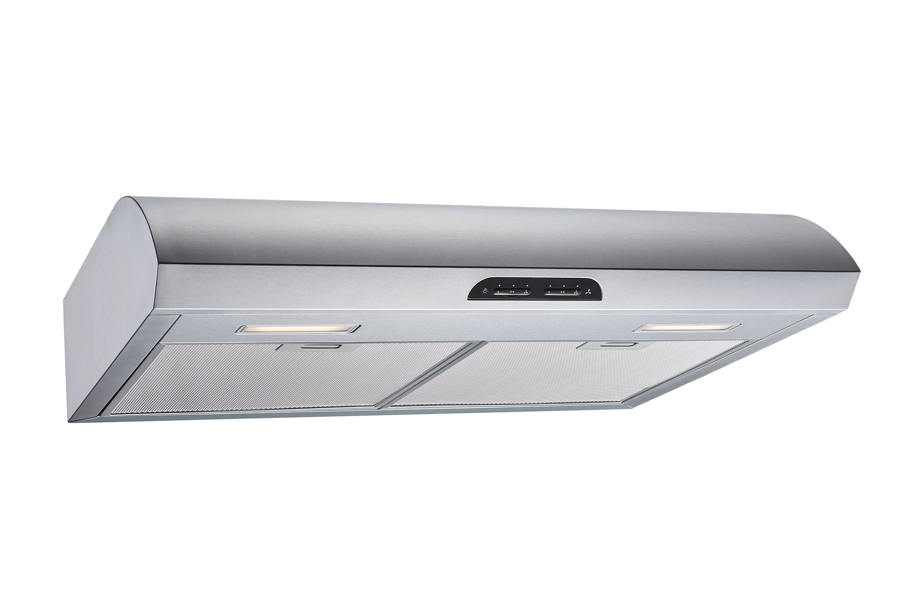 Winflo 30 466 CFM Ducted Under Cabinet Range Hood in Stainless Steel &  Reviews
