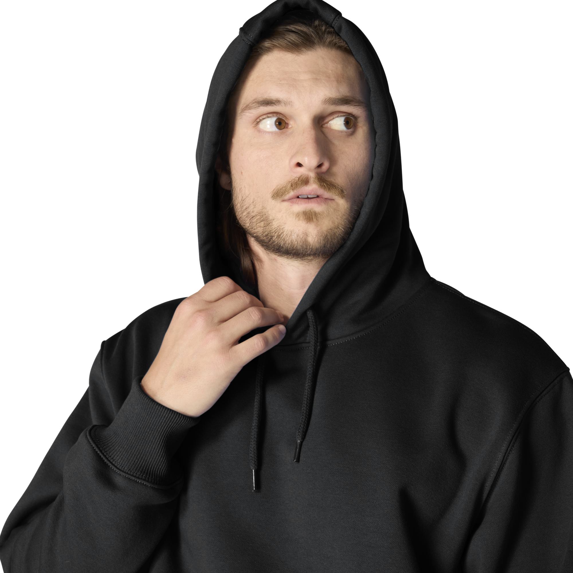Carhartt 100615-0014XLREG Sweatshirts-Hoodies - Thumbnail View #5