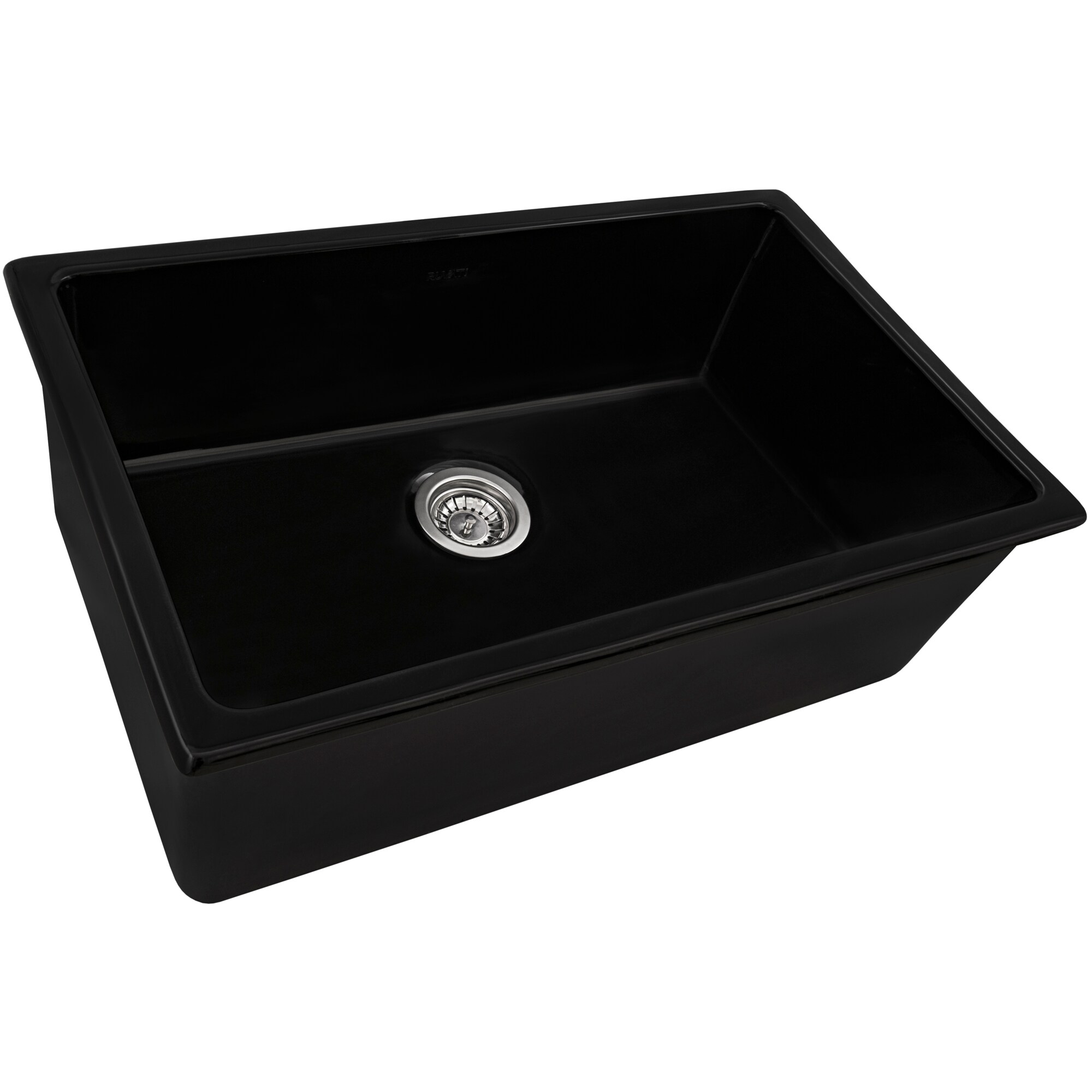 Ruvati RVL2707BK Kitchen-Sinks - View #4
