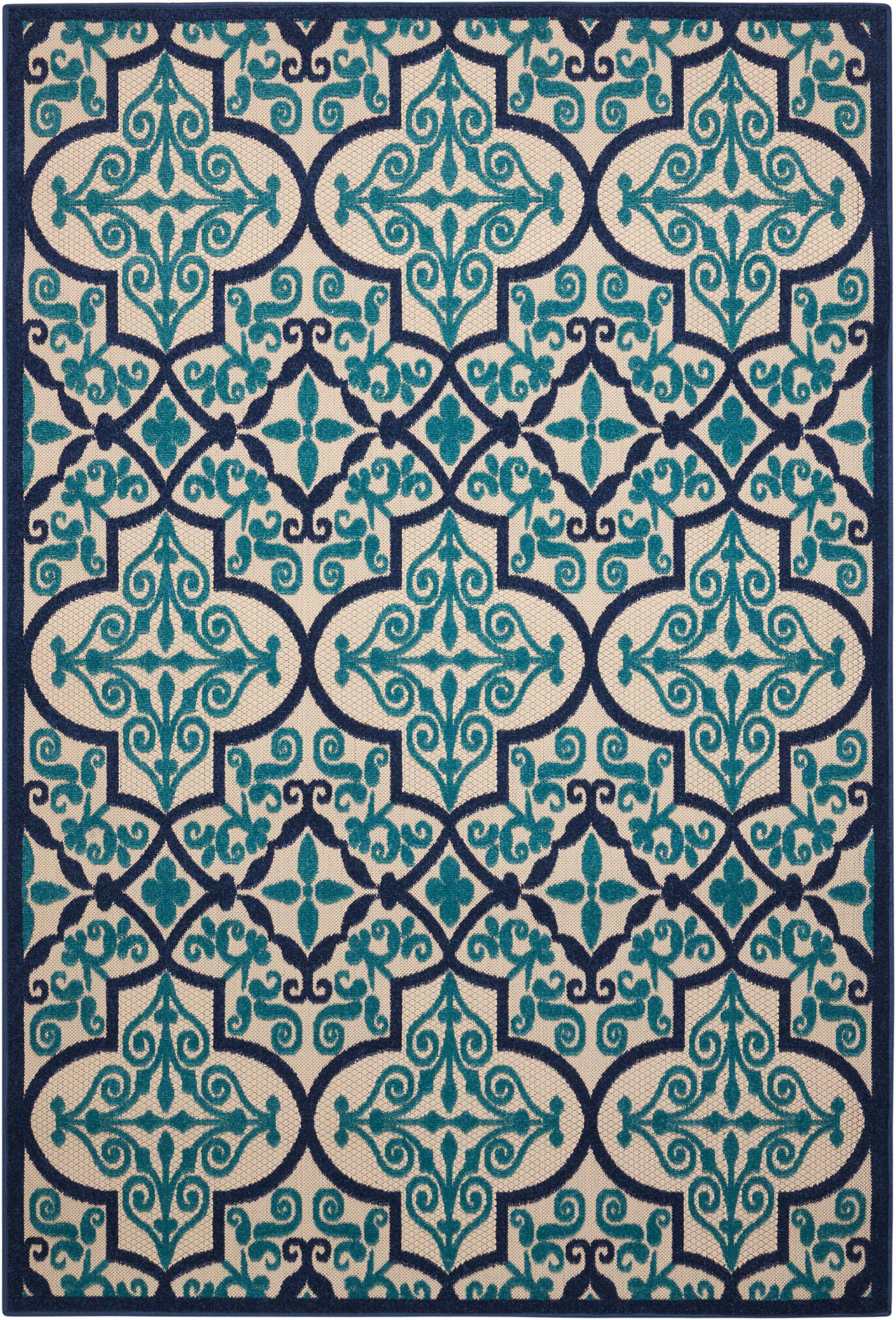 Nourison 37626 rugs - View #2
