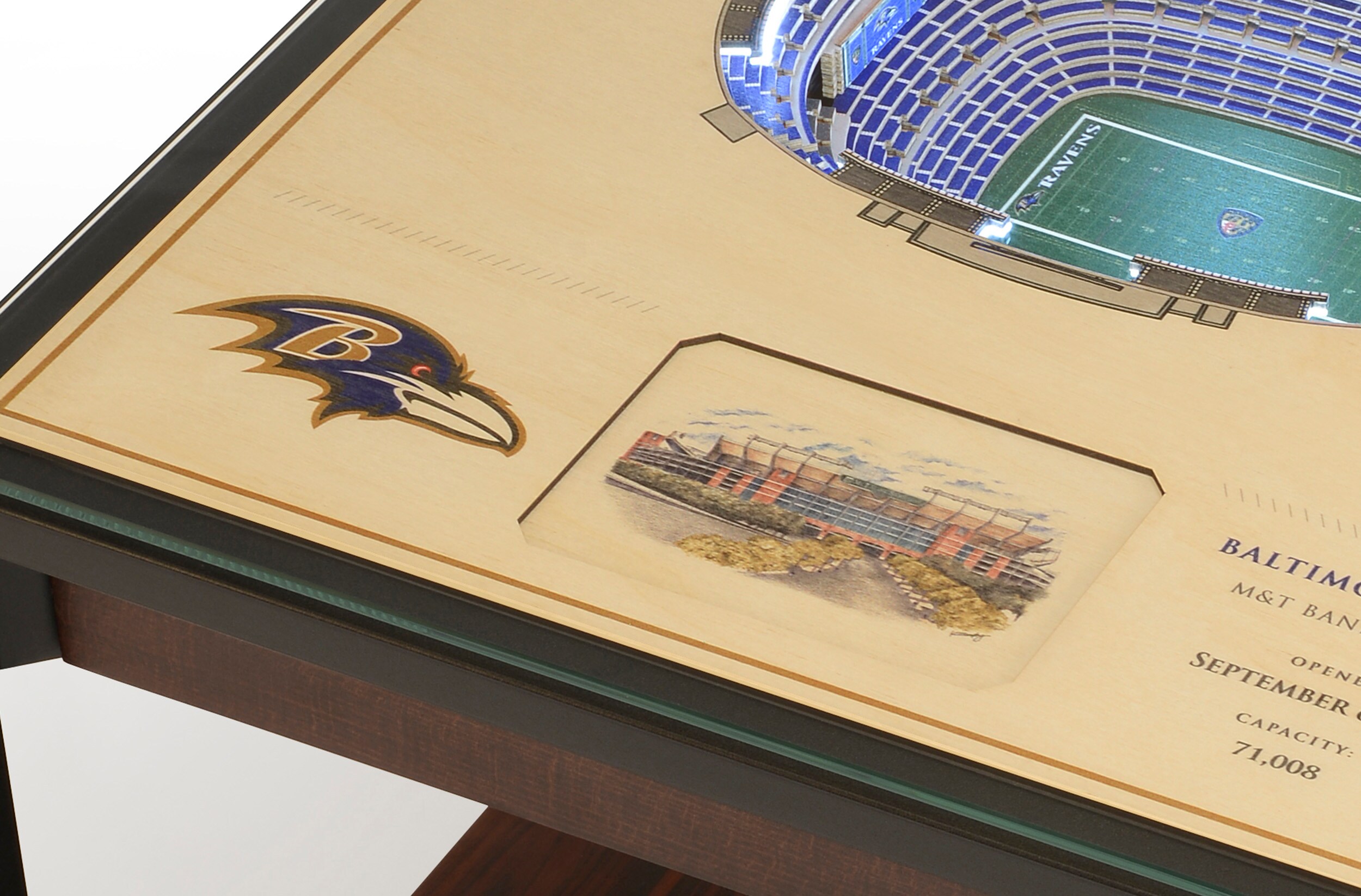 StadiumViews 7010427 End-Tables - View #4