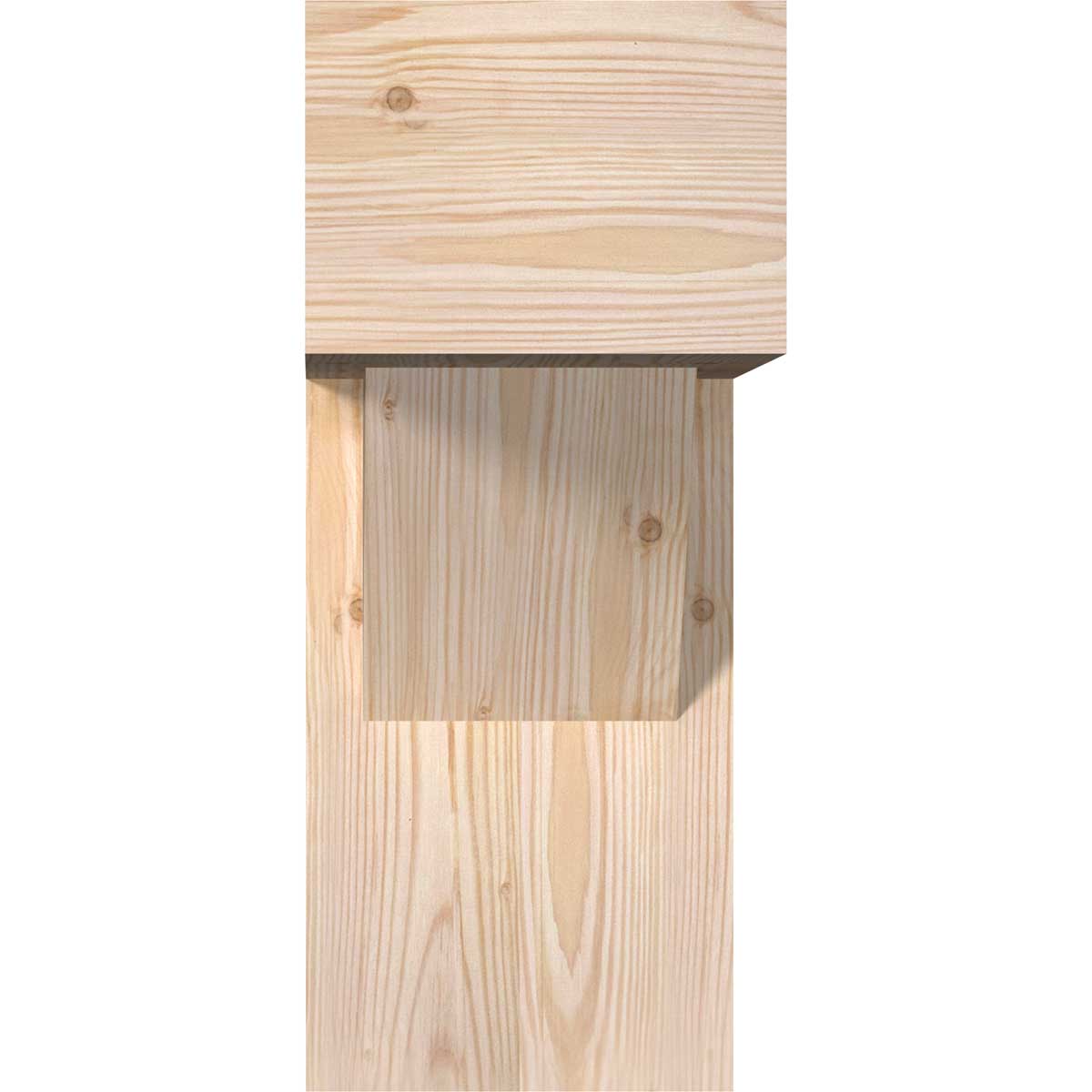 Ekena Millwork 1465063 Exterior-Brackets-Braces - View #2