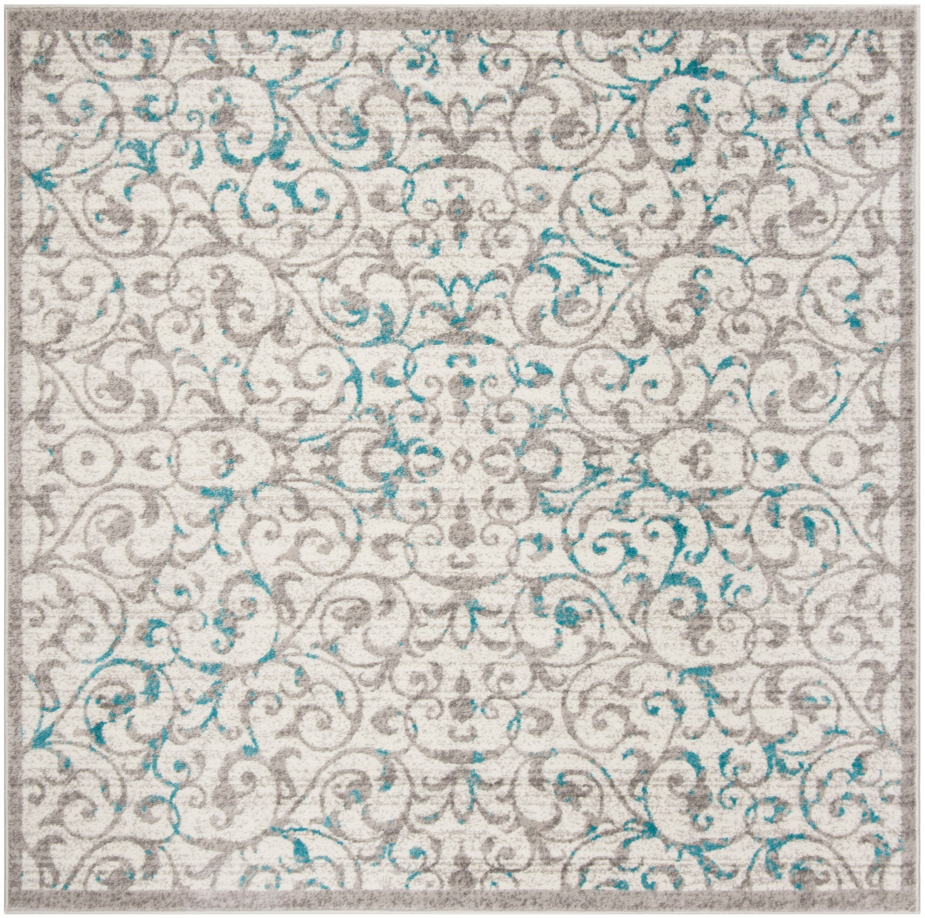 Safavieh SKY198D-6SQ rugs - View #2