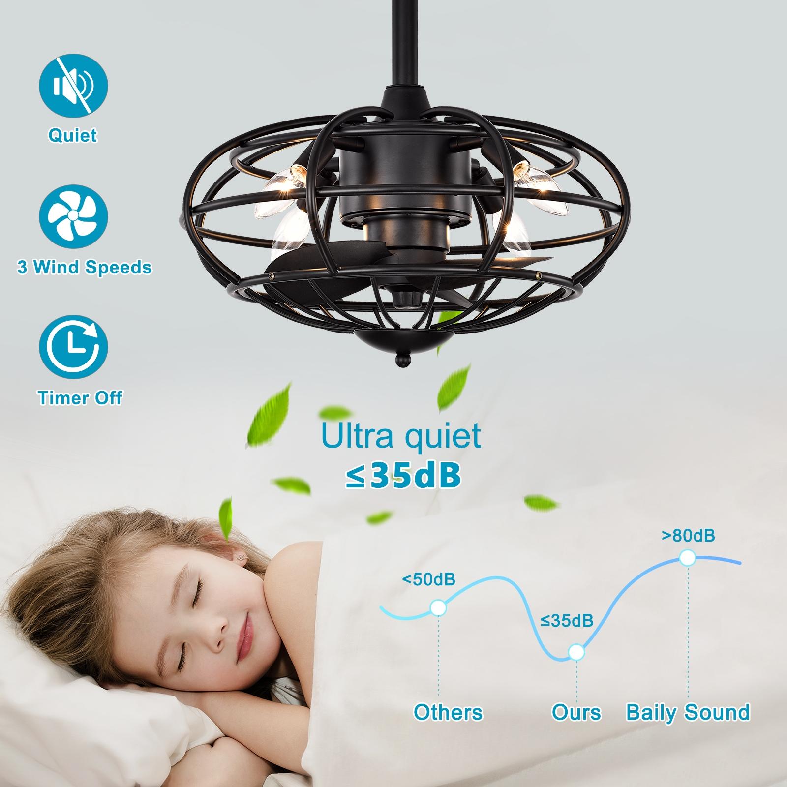 Bayfeve BFHM-54185-CF Ceiling-Fans - View #6