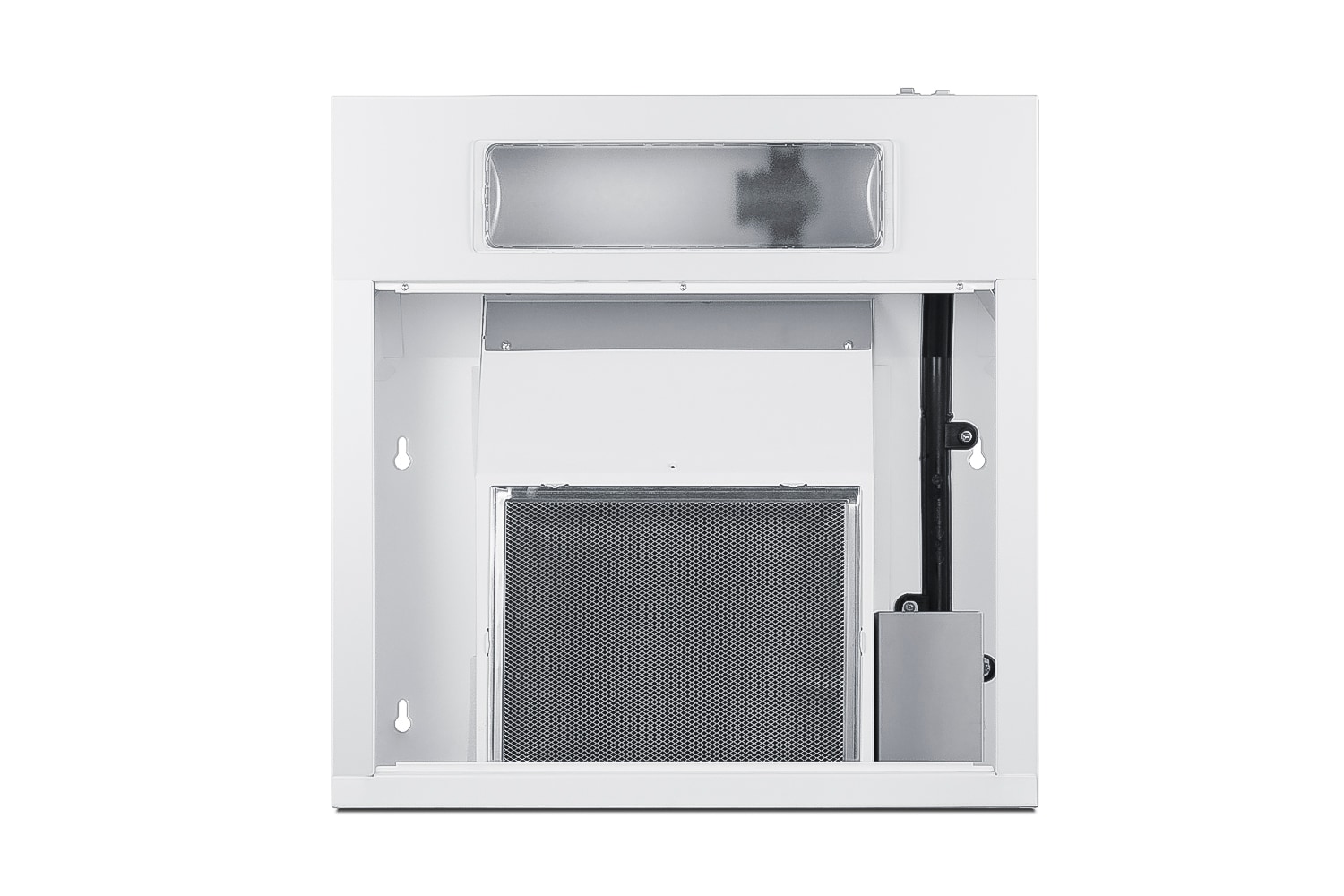Summit Appliance HC20WW Undercabinet-Range-Hoods - View #4