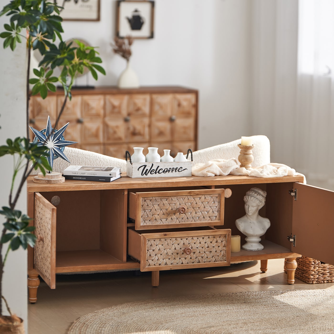 Streamdale Furniture W3040P382306 Tv-Stands - View #8
