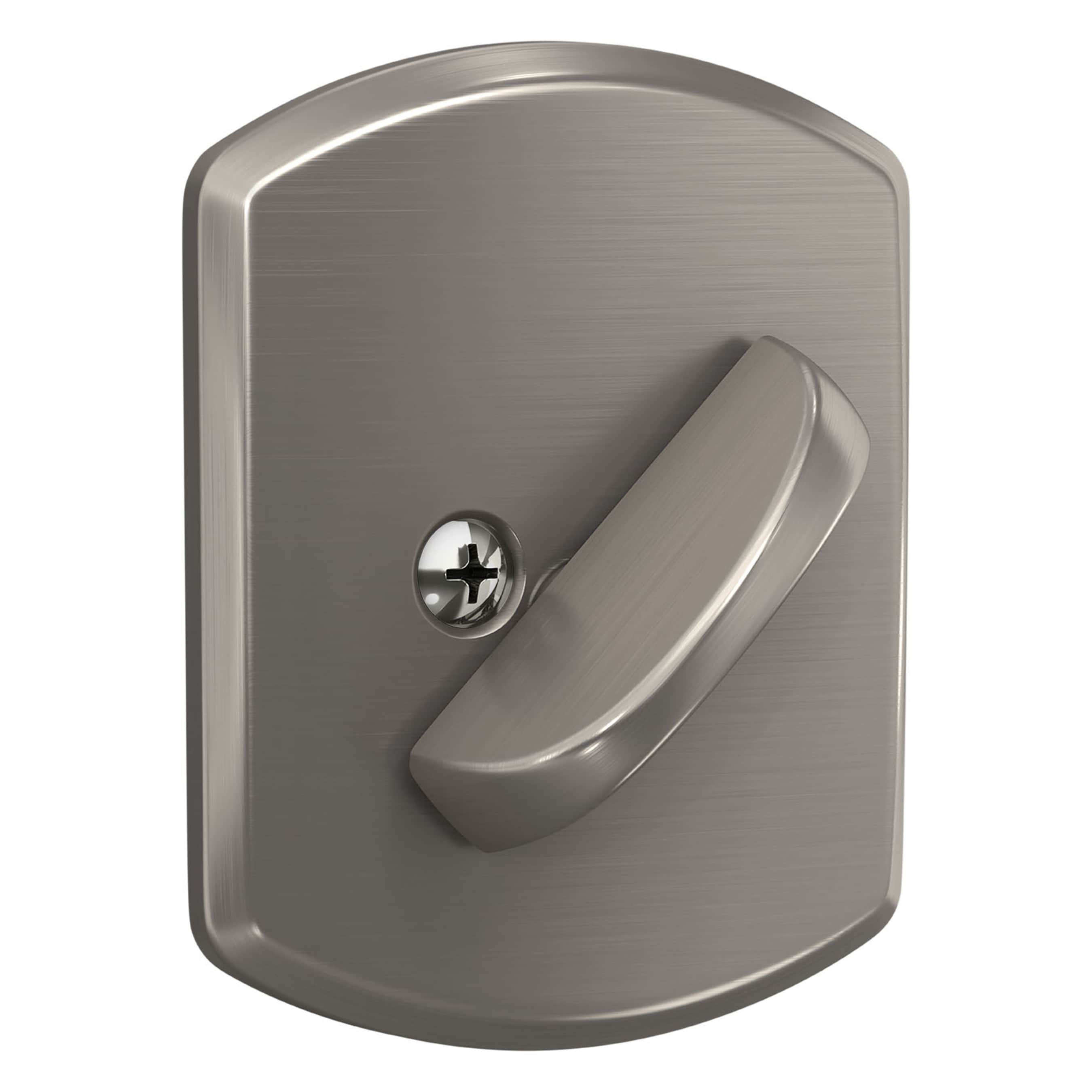 Schlage LOCK B60 N G GRW 619 Door-Deadbolts - View #6