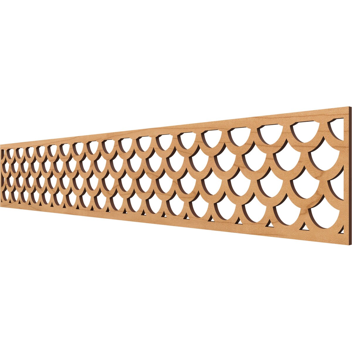 Ekena Millwork MLDB08X46HUDMA Wall-Panel-Moulding - View #5