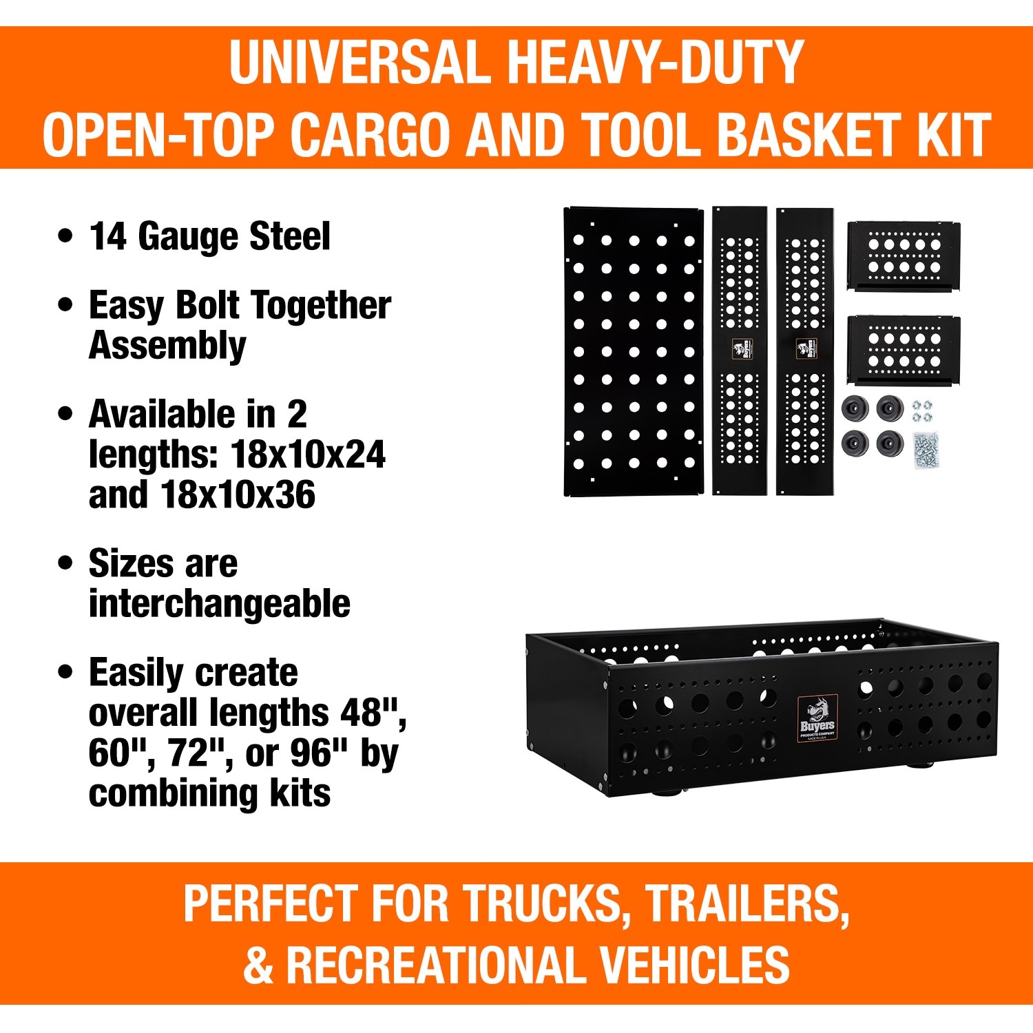Buyers Products 1744136 Truck-Accessories - View #5