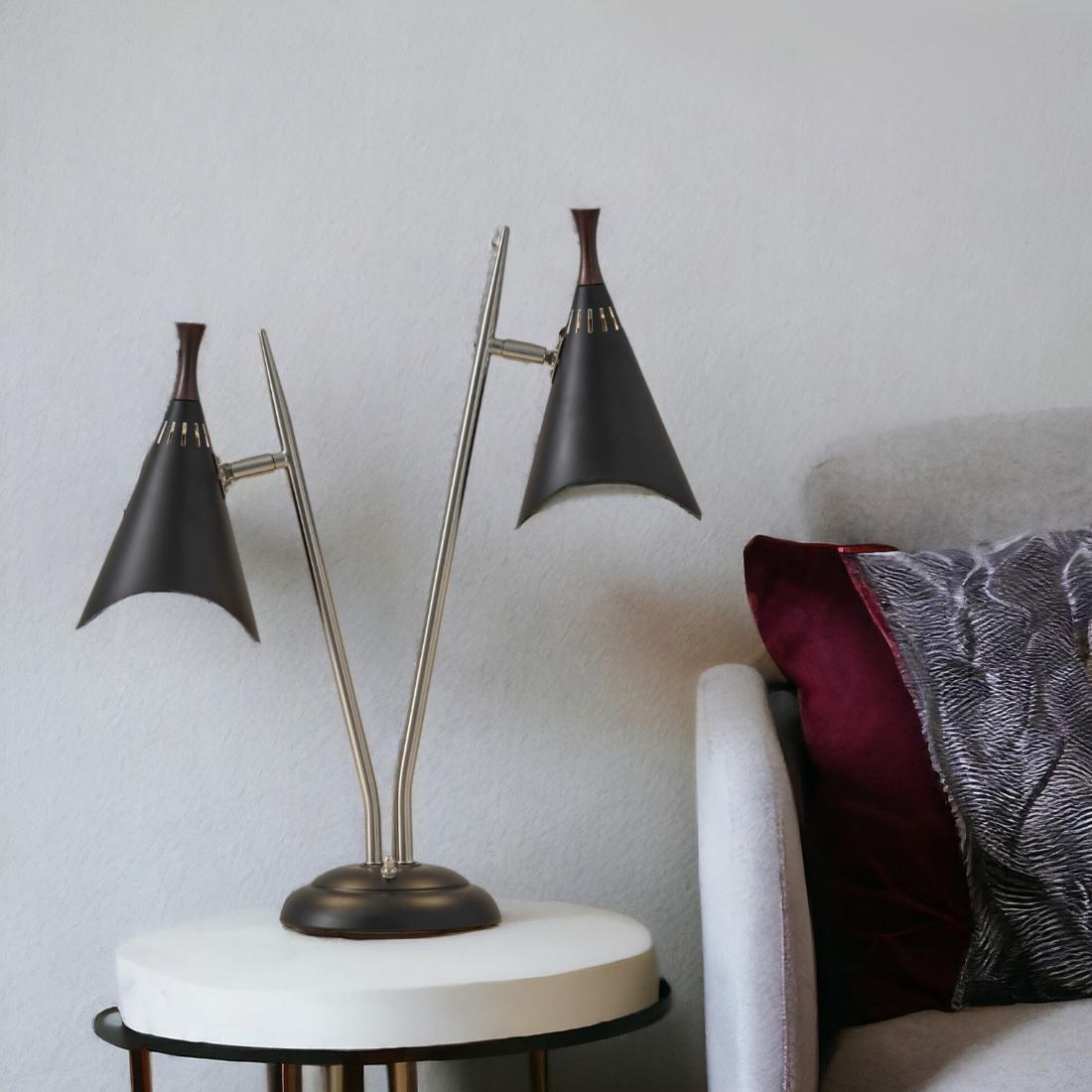 HomeRoots 4000372550 Desk-Table-Lamps - View #5