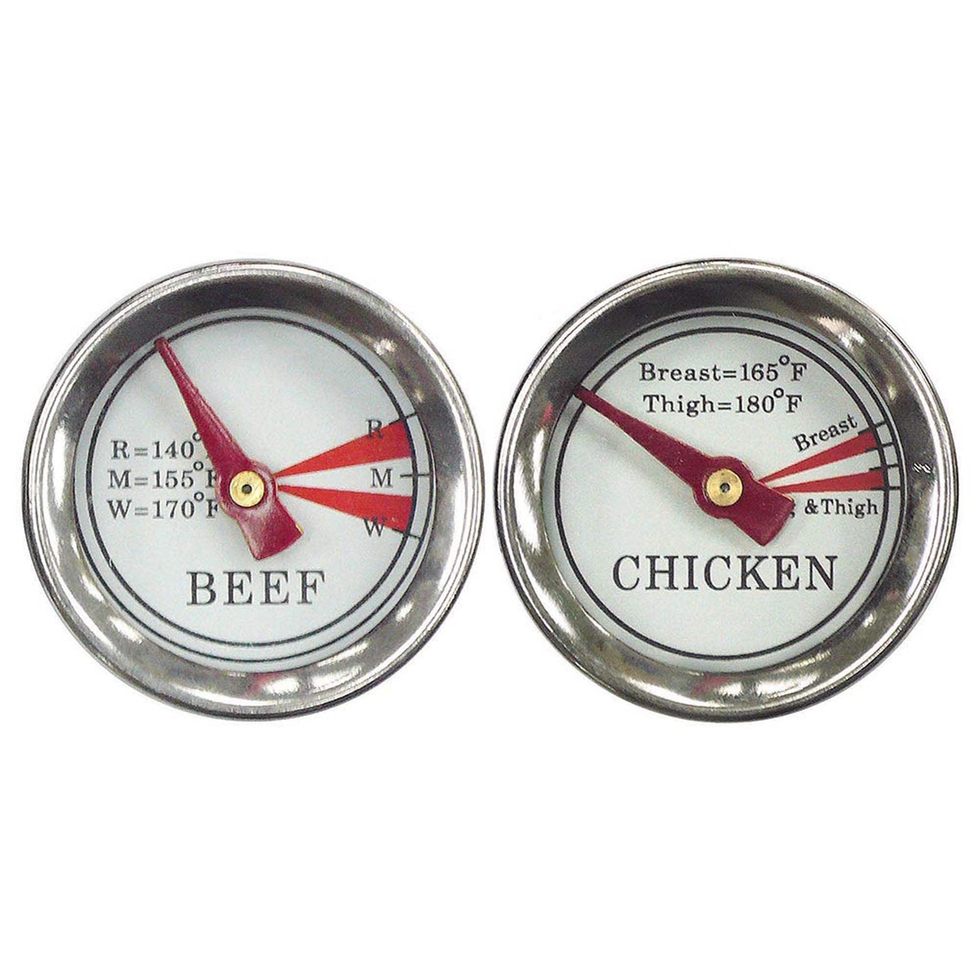 Mr. Bar-B-Q 40146Y Meat-Thermometers - View #2