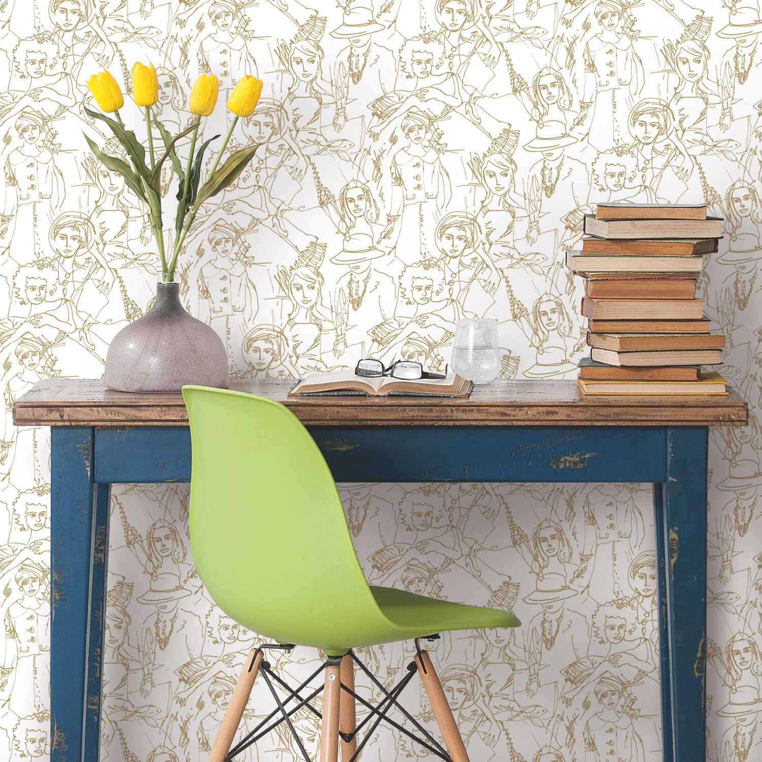 RoomMates RMK11963WP wallpaper - View #4
