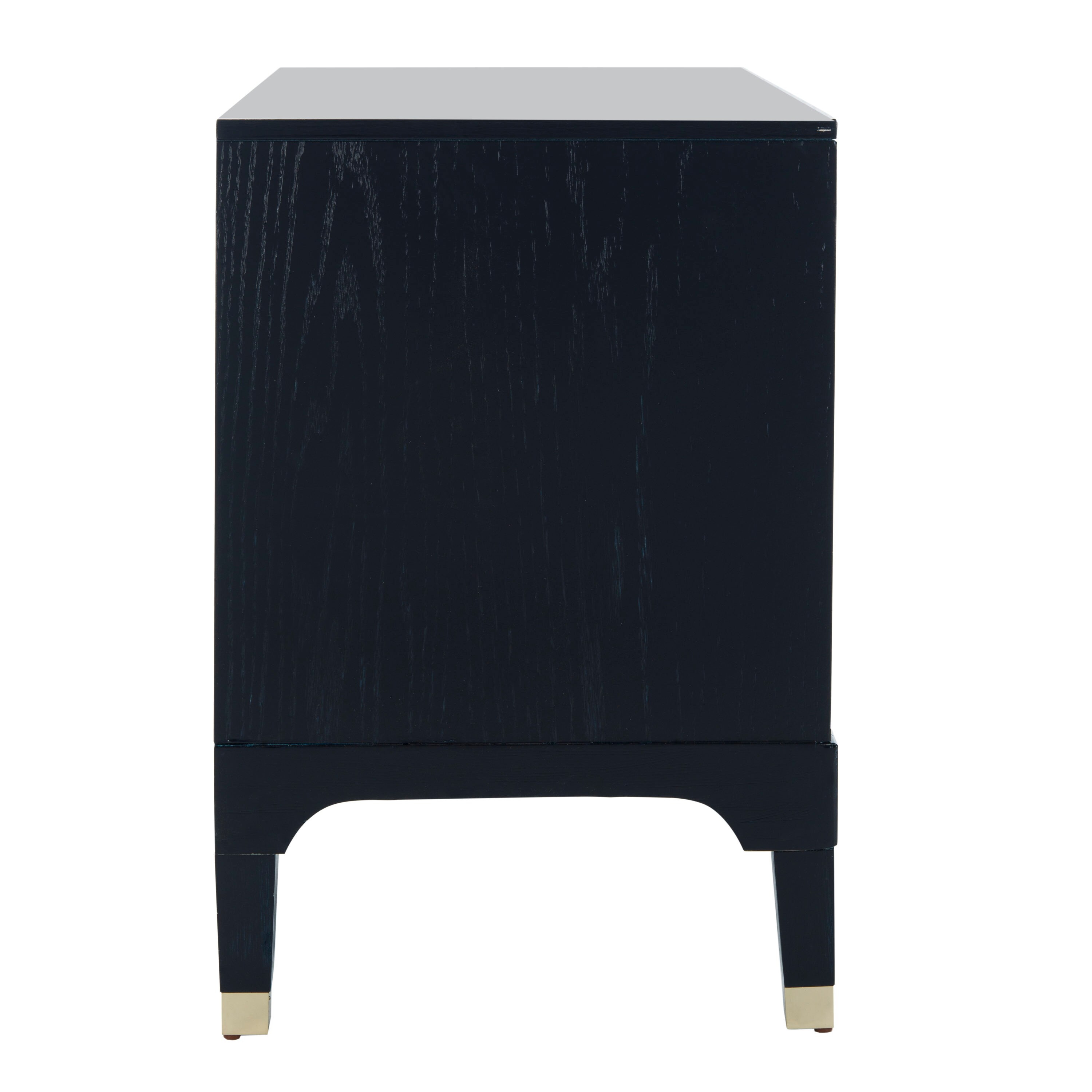 Safavieh lorna on sale nightstand white