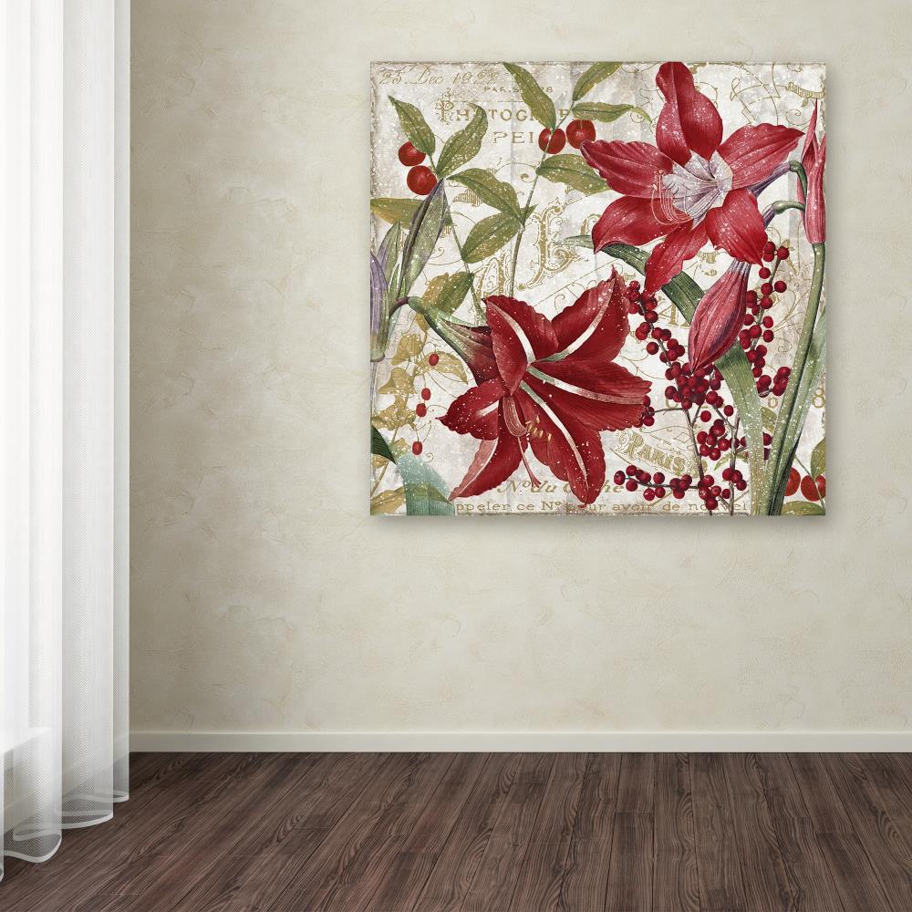 Trademark Fine Art ALI4763-C1414GG Wall-Art - View #3