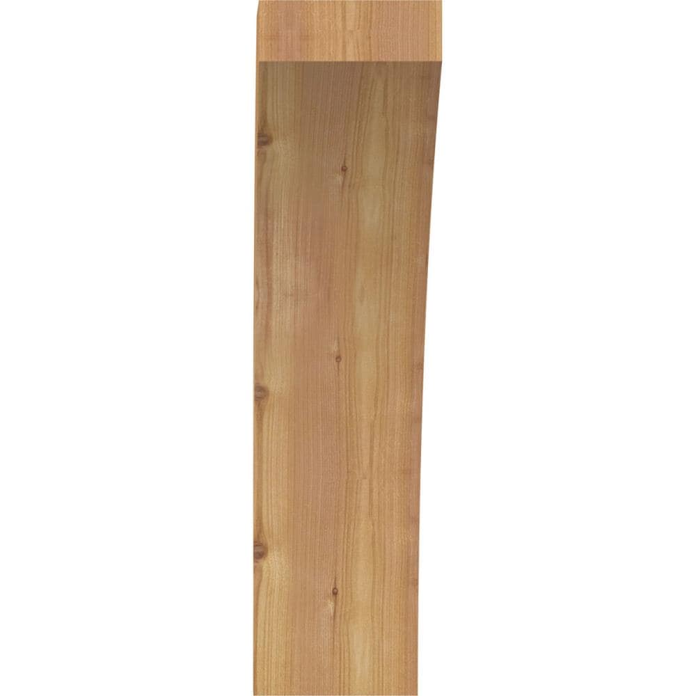 Ekena Millwork BRC06X12X24THR00RWR braces - View #2