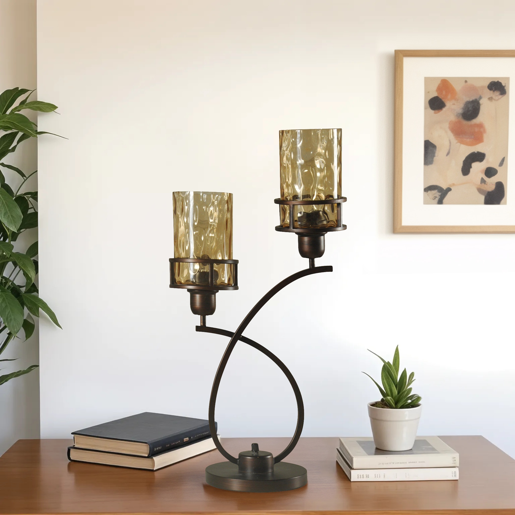 StyleCraft Home Collection L53894DS Table-Lamps - View #3