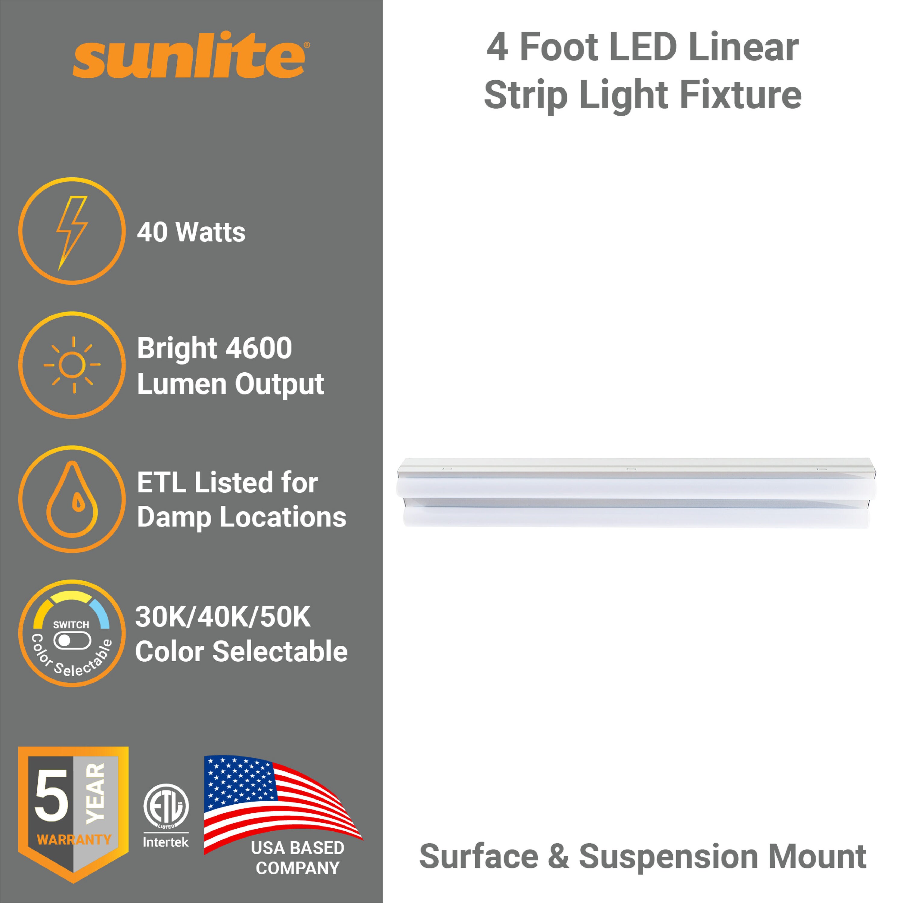 Sunlite LW85553 Strip-Lights - View #2