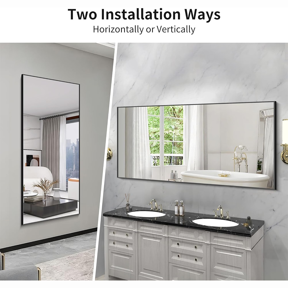 waterpar WPLO-2192 Framed-Bath-Mirrors - View #10