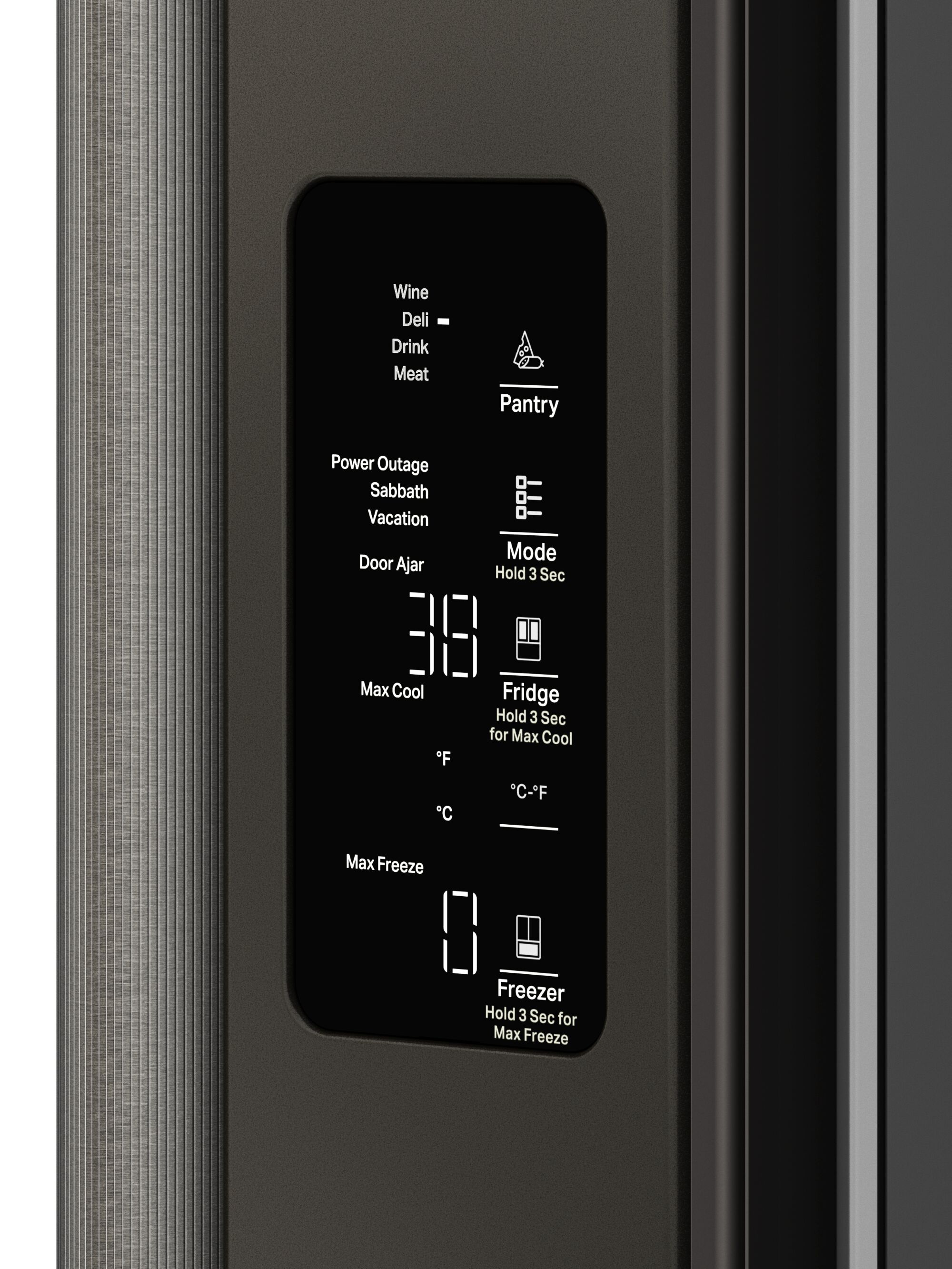 KitchenAid KRFC636SBE French-Door-Refrigerators - View #14