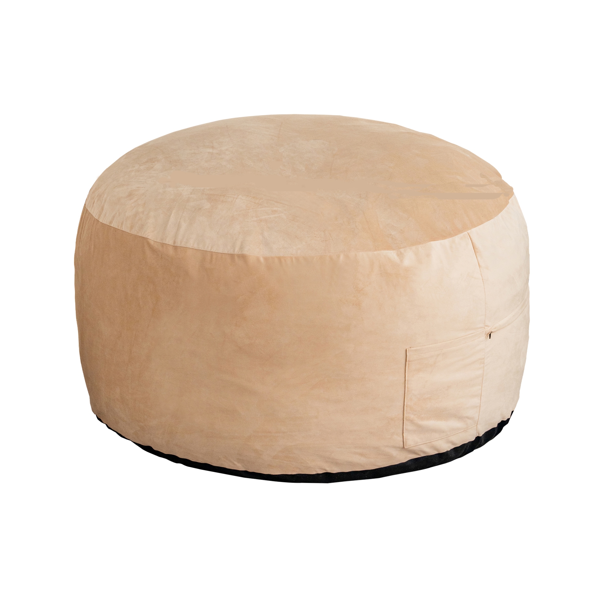 Bybafun YD4800011 Camel Bean Bag Chair
