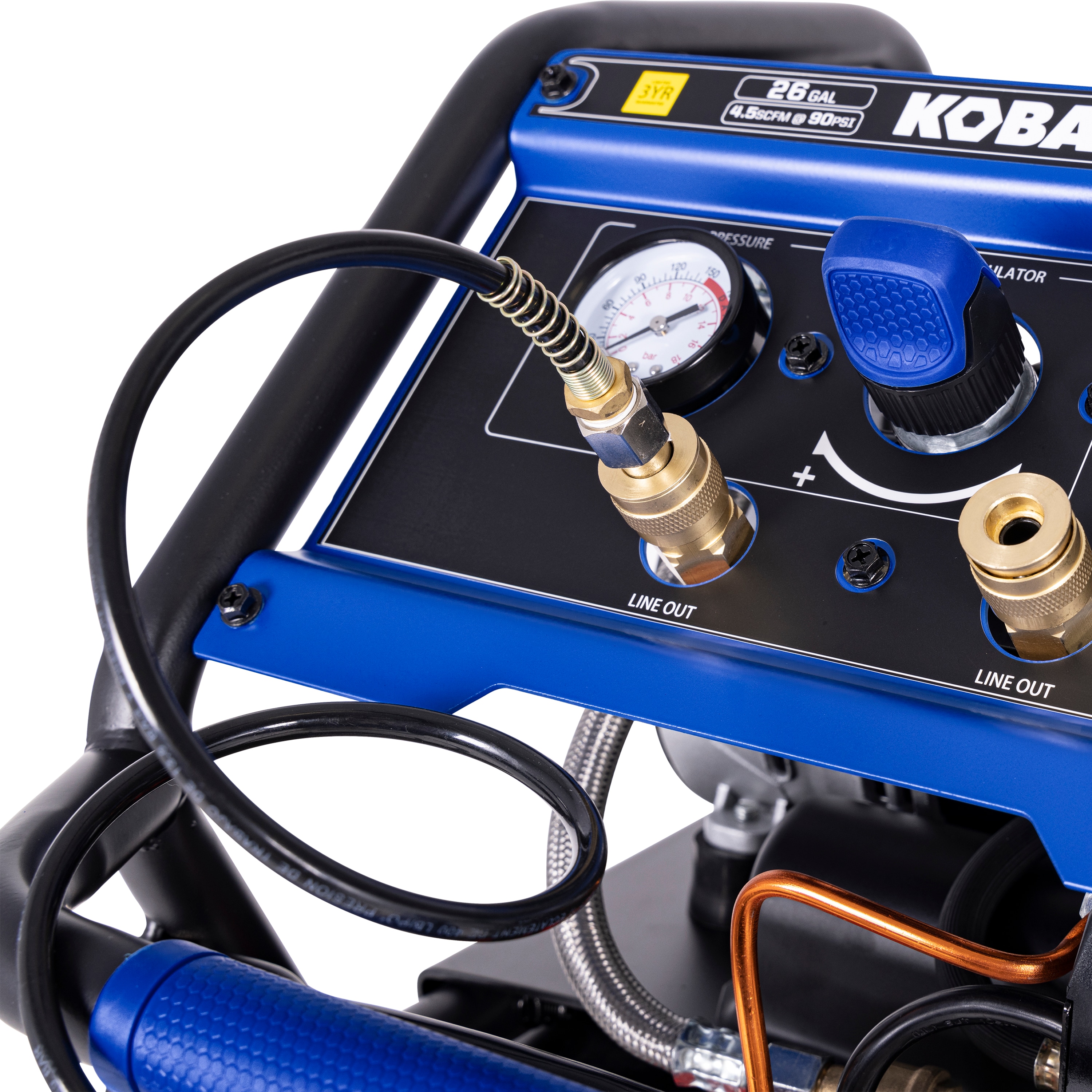 Kobalt 3332644 Air-Compressors - View #11