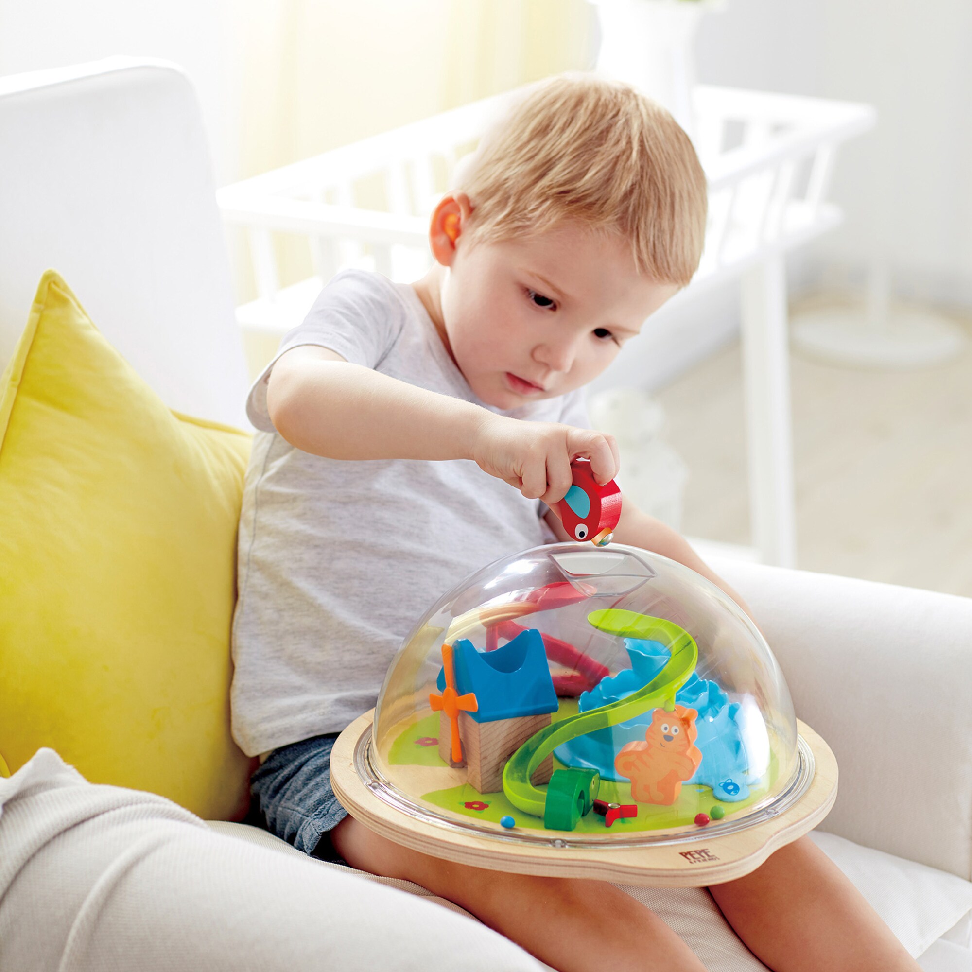 Hape G6943478024939 Play-Toys - View #4